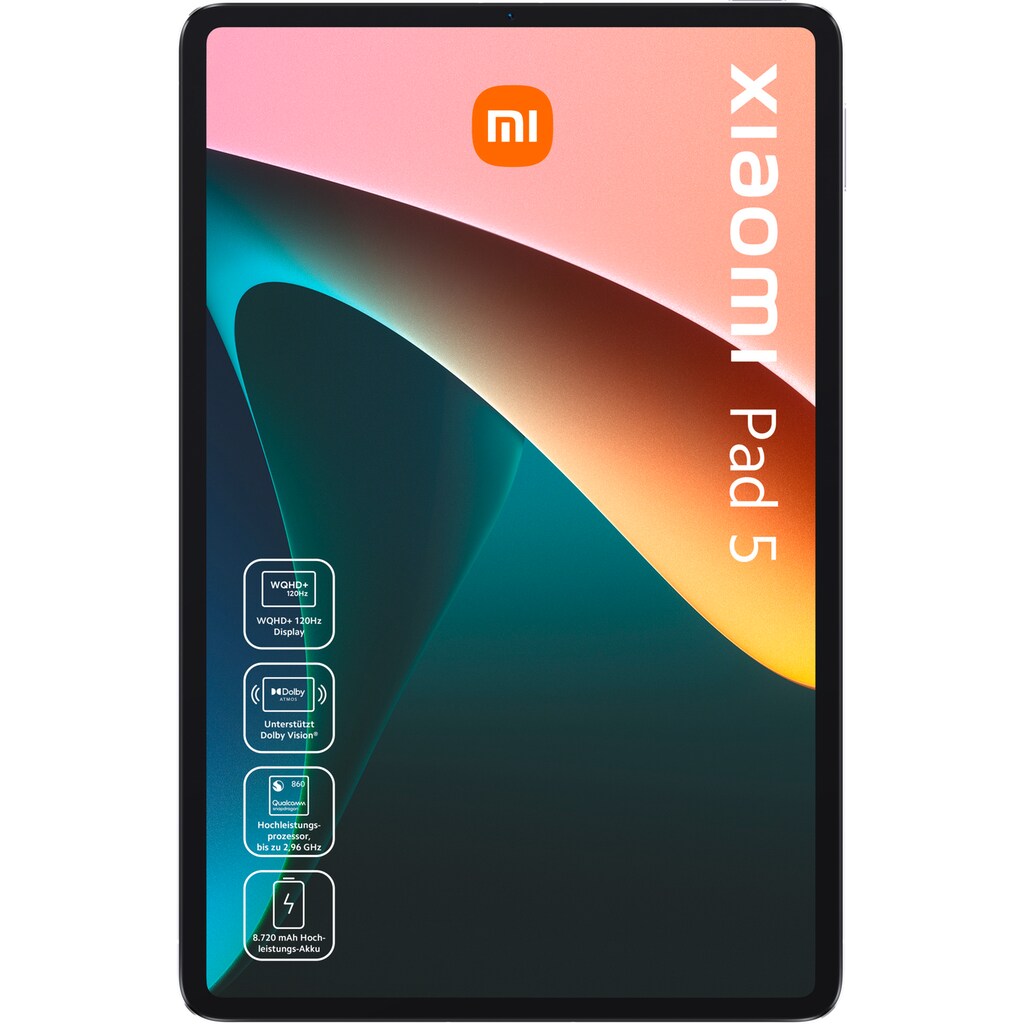 Xiaomi Tablet »Pad 5«, (Android)