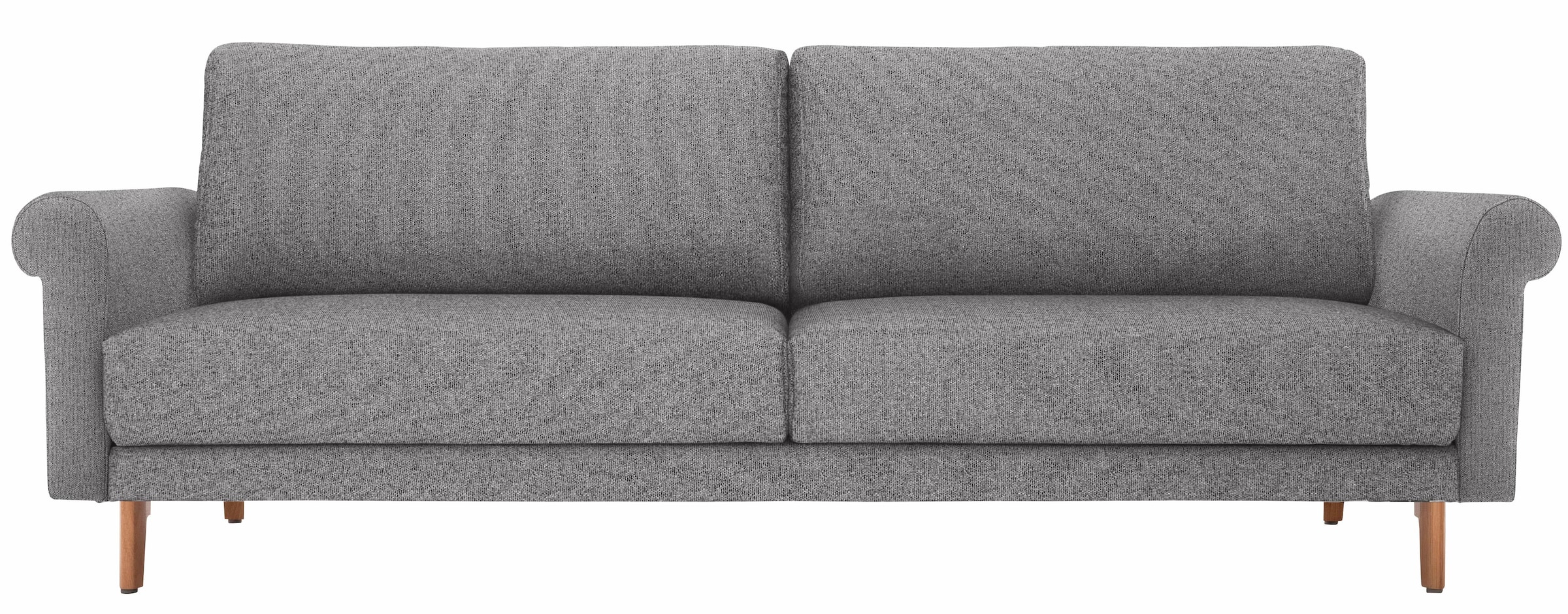 3-Sitzer »CR.450, Designsofa, Loungesofa«, modern Landhaus, Breite 208 cm, Füße in...