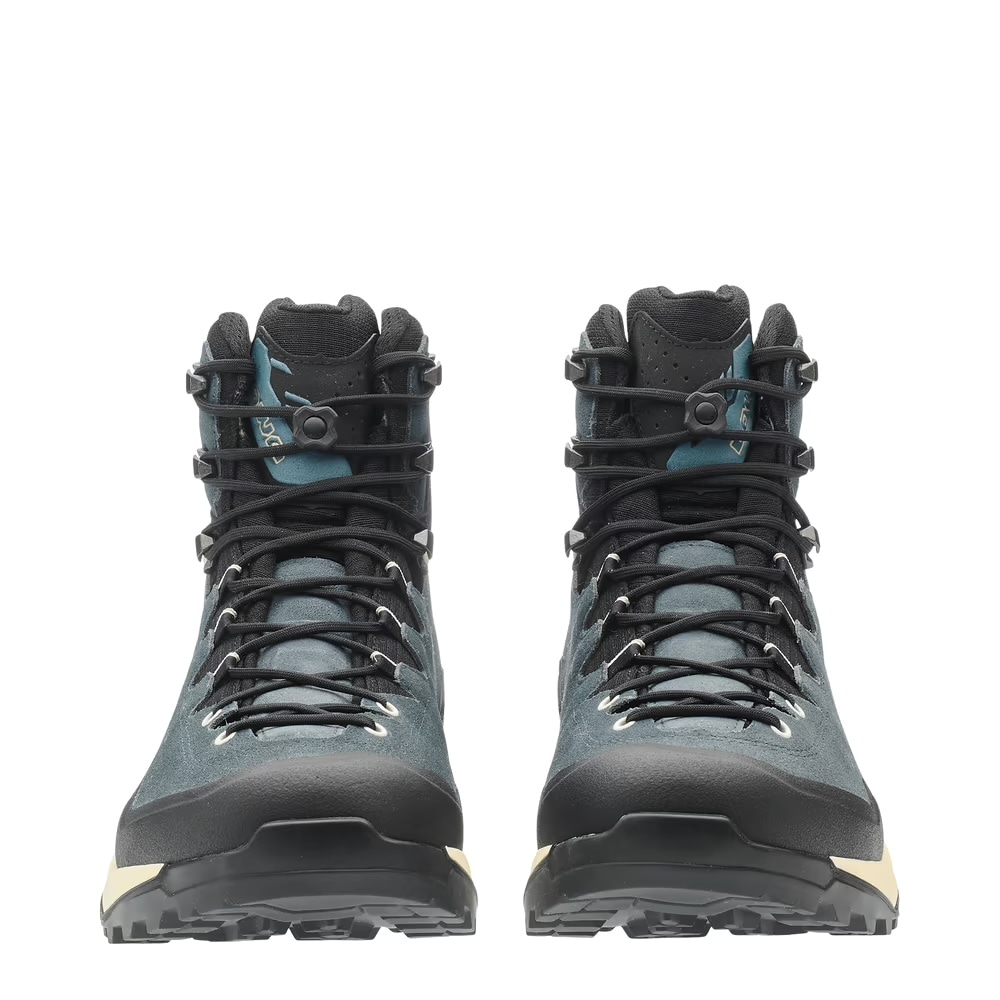 Lowa Wanderschuh »LOWA® EXPLORER GORE-TEX® MID«  wasserdicht, winddicht,atmungsaktiv dank GORE-TEX Membrane