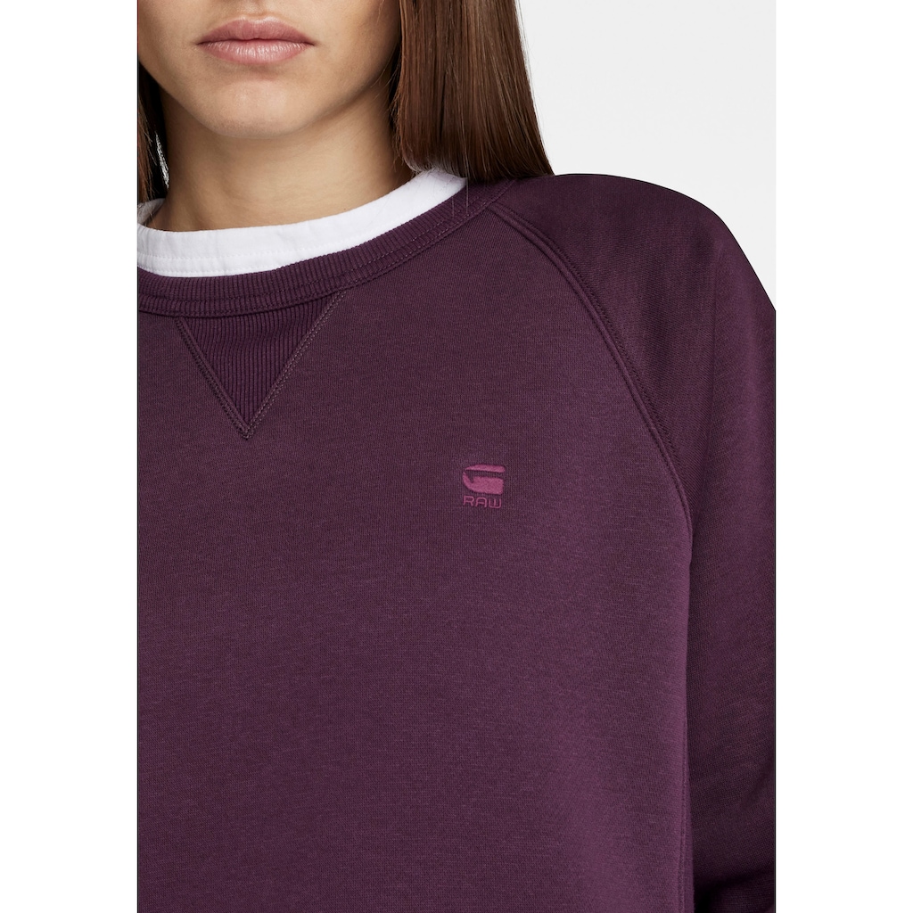 G-Star RAW Sweatshirt »Premium Core 2.0 Sweatshirt«