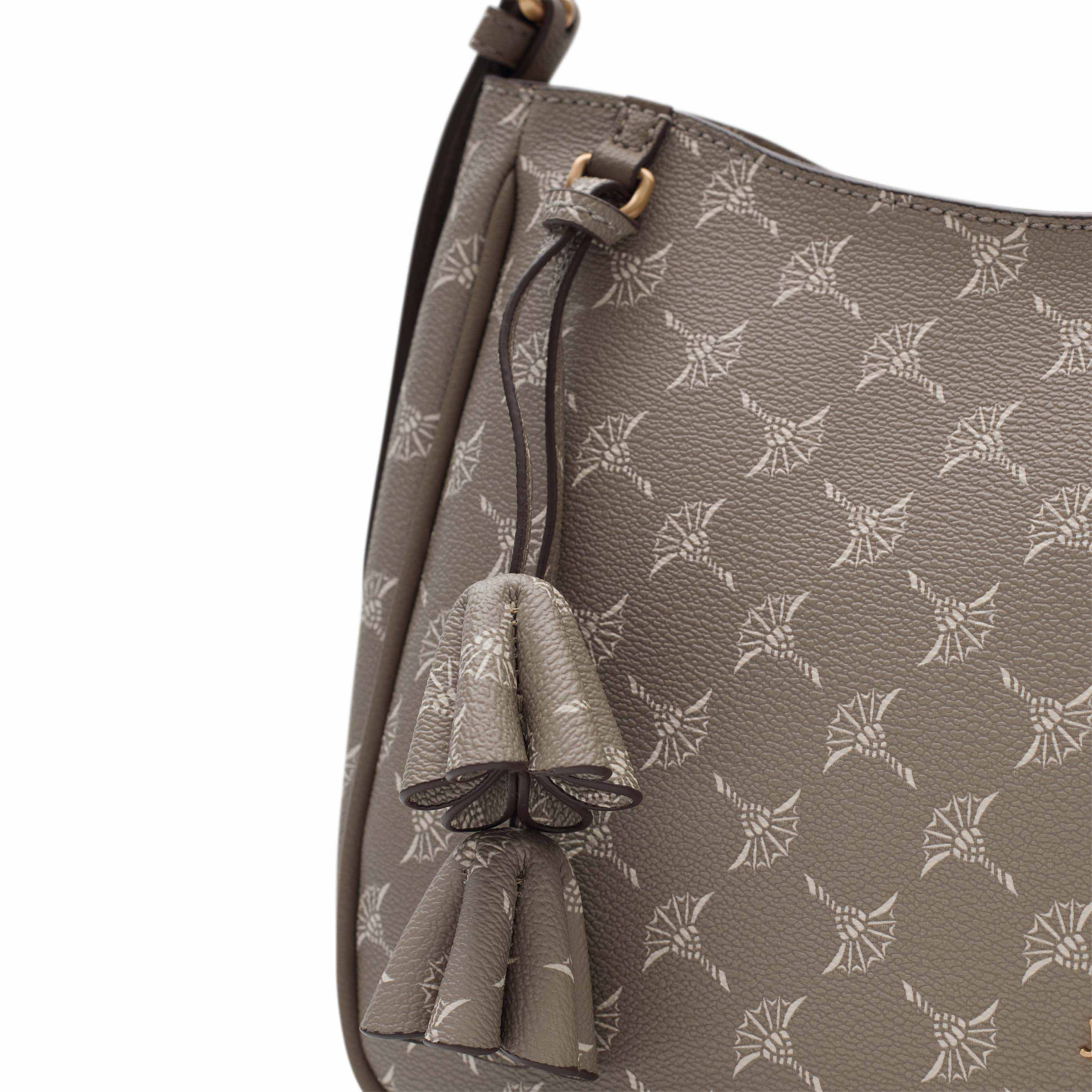 JOOP! Hobo »cortina 1.0 xara hobo shz« Damen Henkeltasche, Schultertasche, Umhängetasche mit Reißverschluss