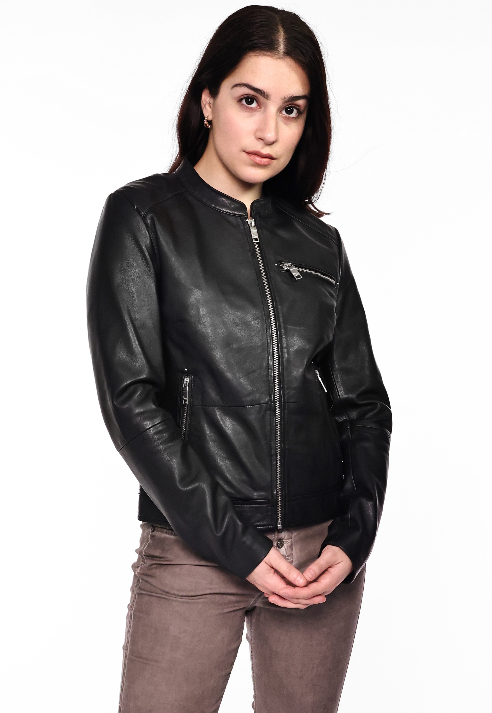 Maze Lederjacke »Lederjacke 42020143«