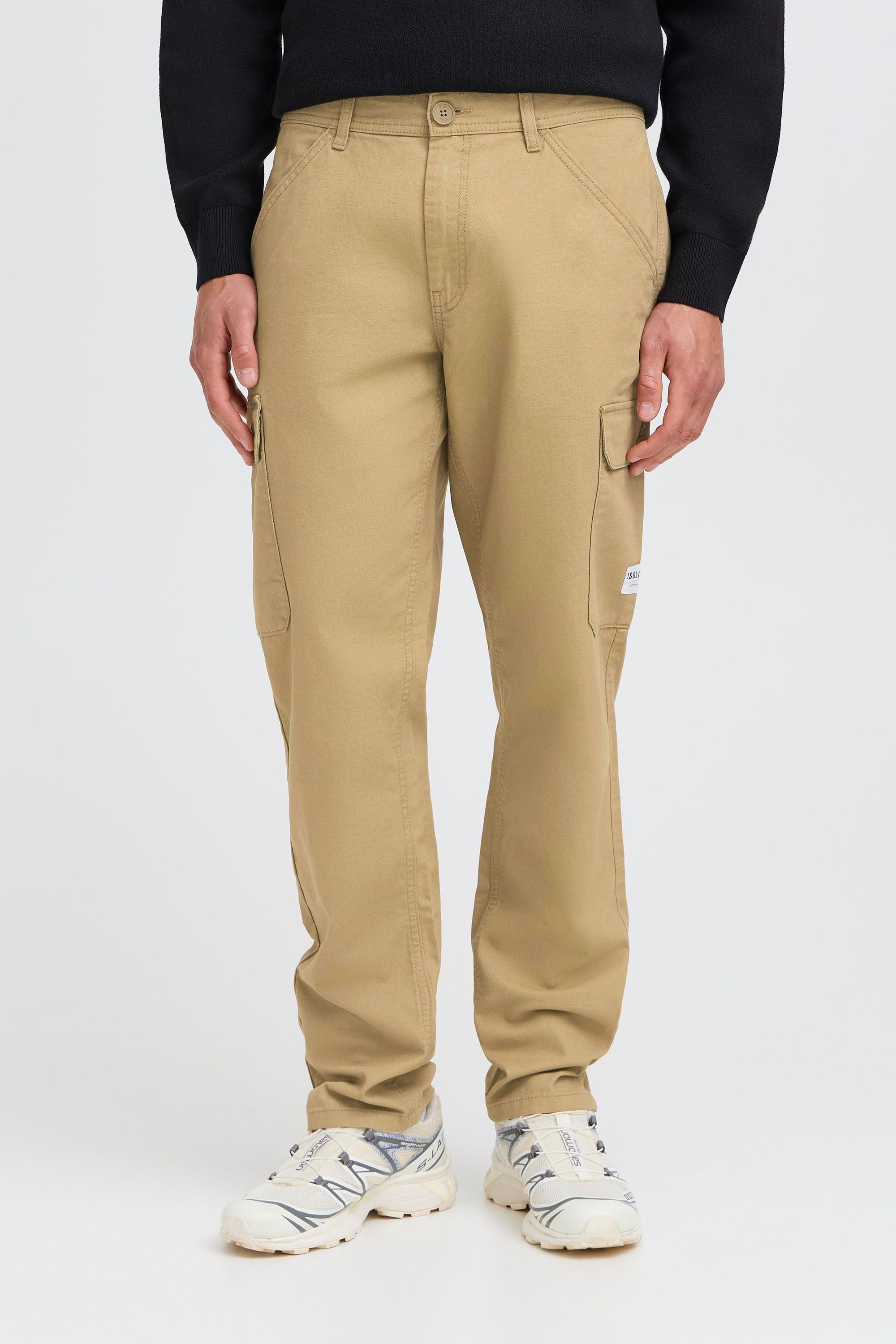 !Solid Cargohose »Cargohose SDCADIS«