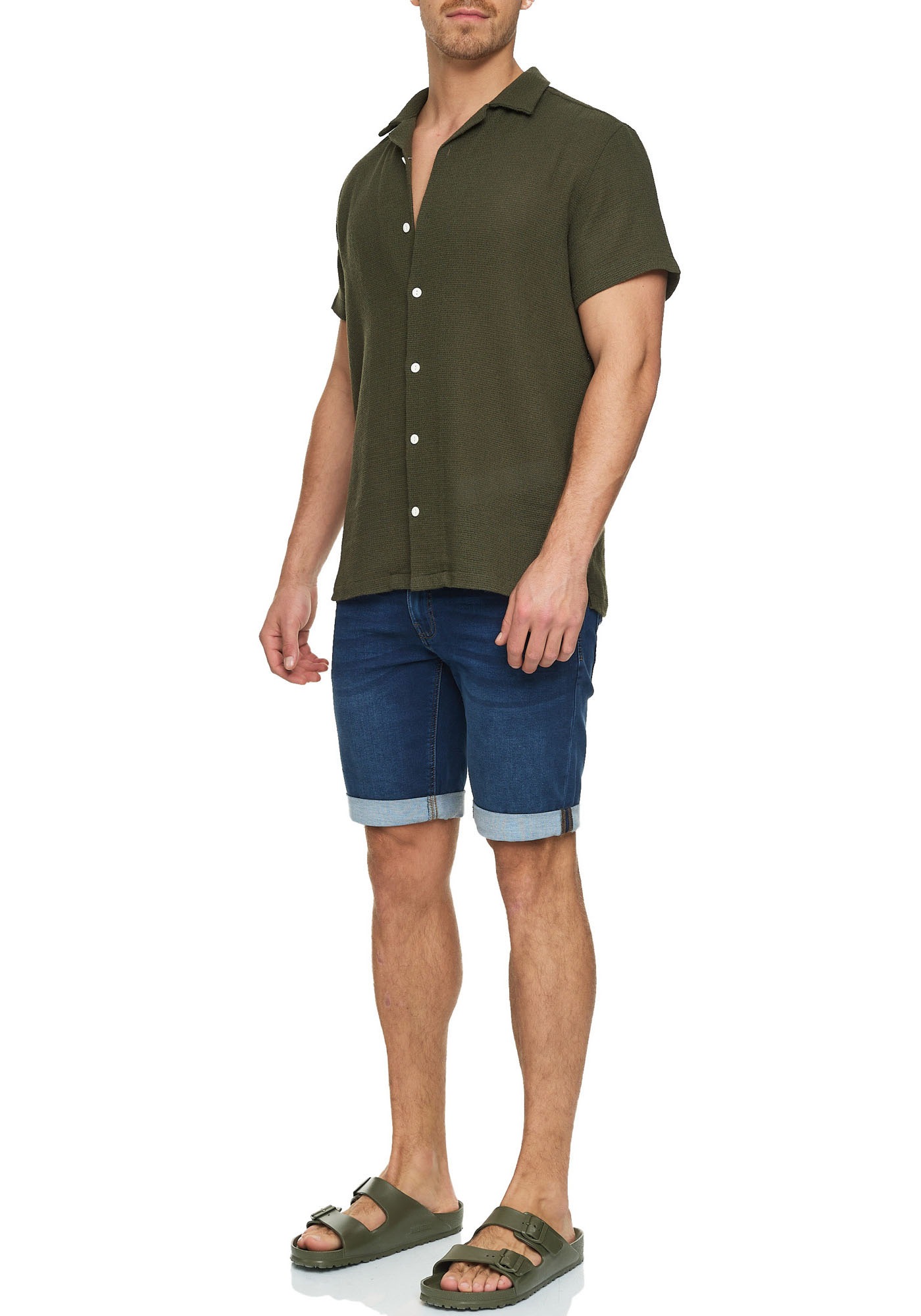 Indicode Shorts »INDelmare«