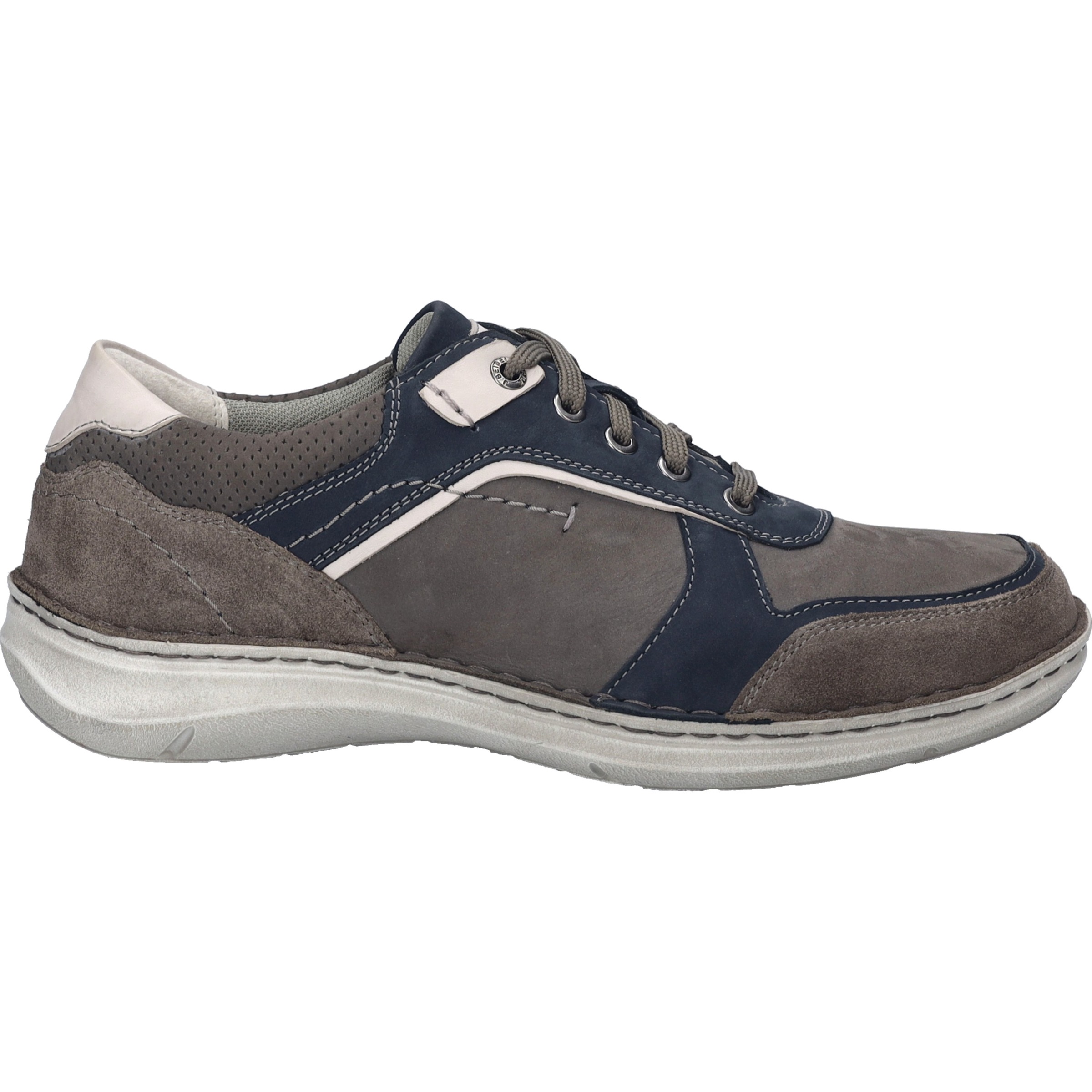 Josef Seibel Schnürschuh »New Anvers 10, asphalt-multi«