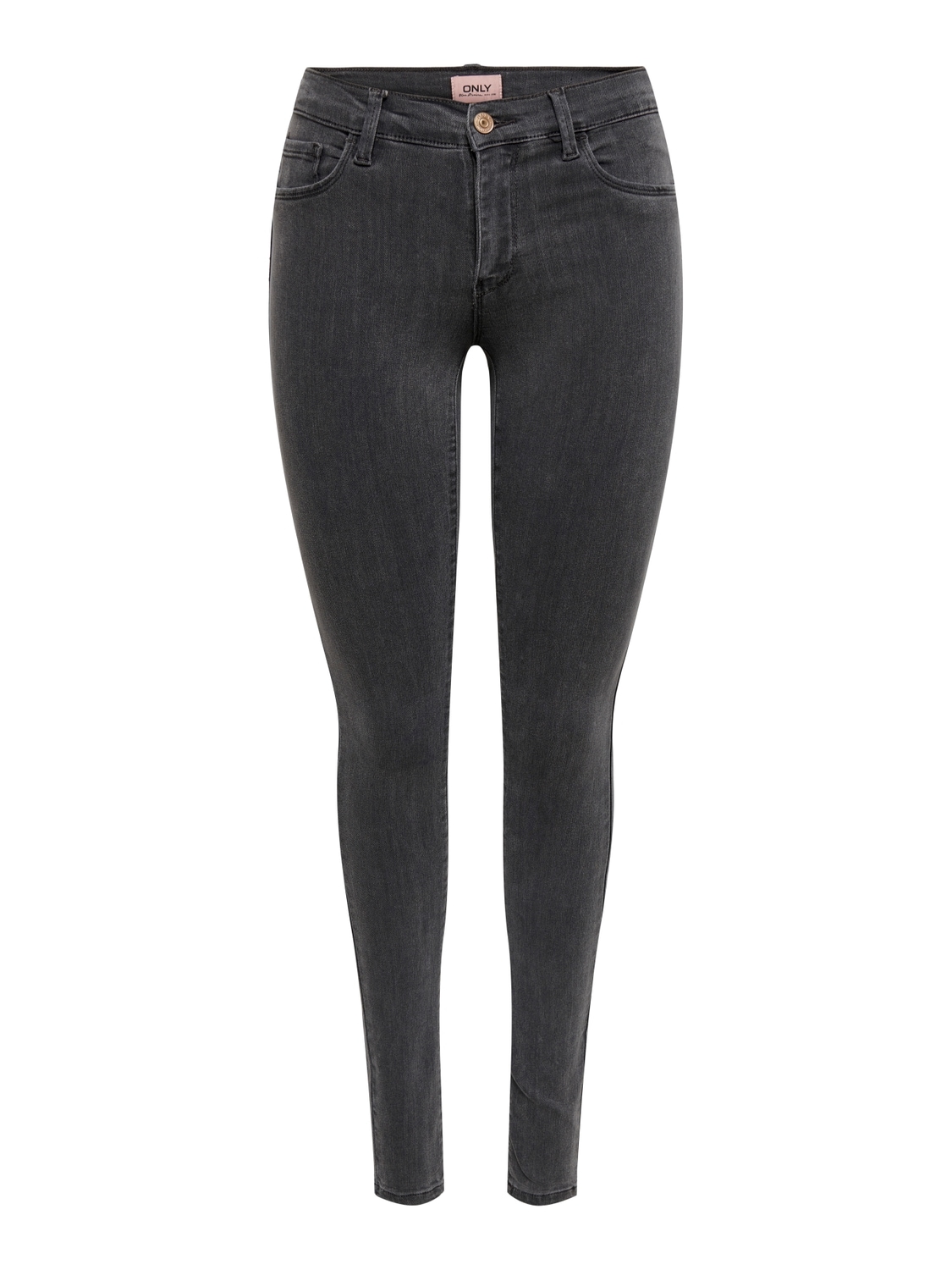 ONLY Skinny-fit-Jeans »ONLRAIN REG SKINNY JEANS DNM CRYOD655«