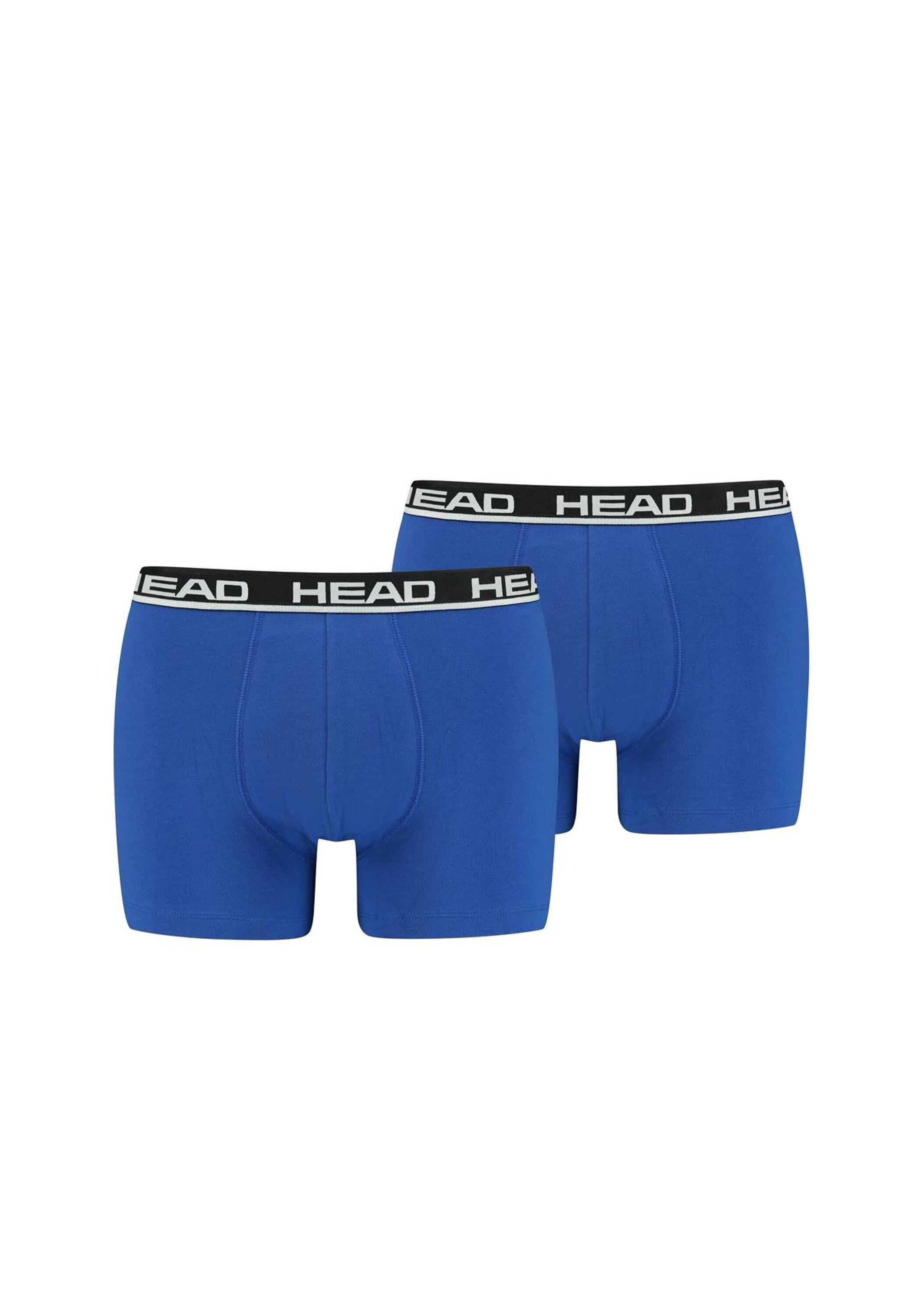 Head Boxershorts »Boxershort Basic Boxer 2P 6er Pack«