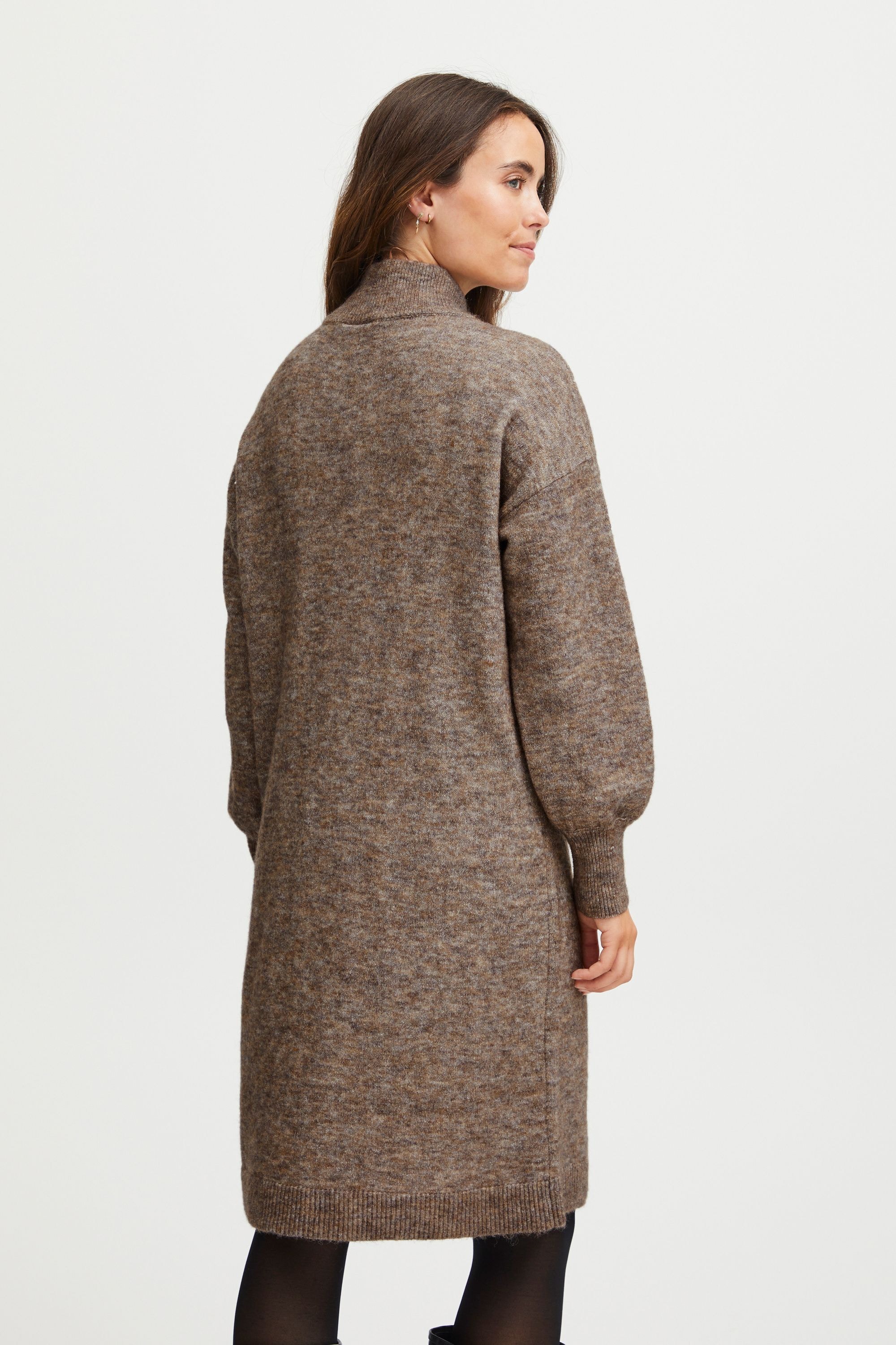 fransa Strickkleid »Strickkleid FRSanny«