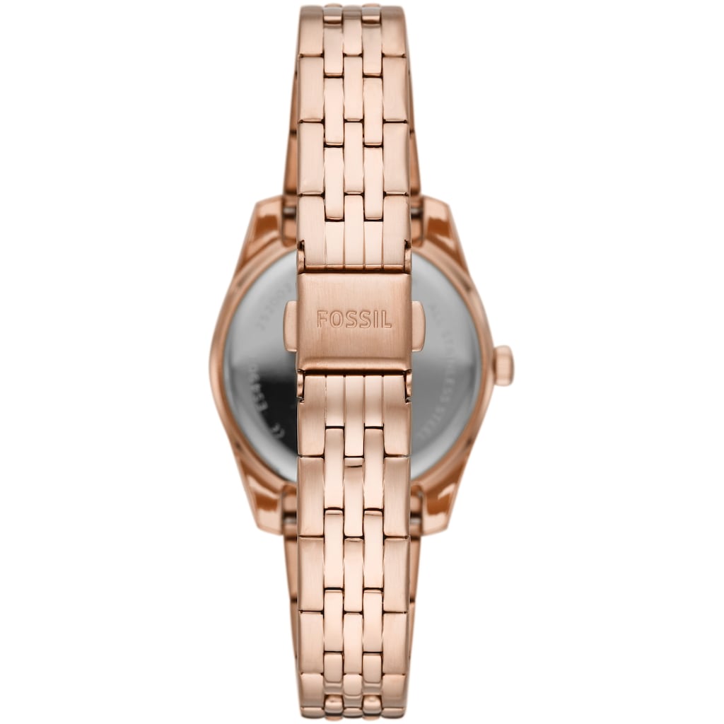 Fossil Quarzuhr »SCARLETTE MINI, ES4898«