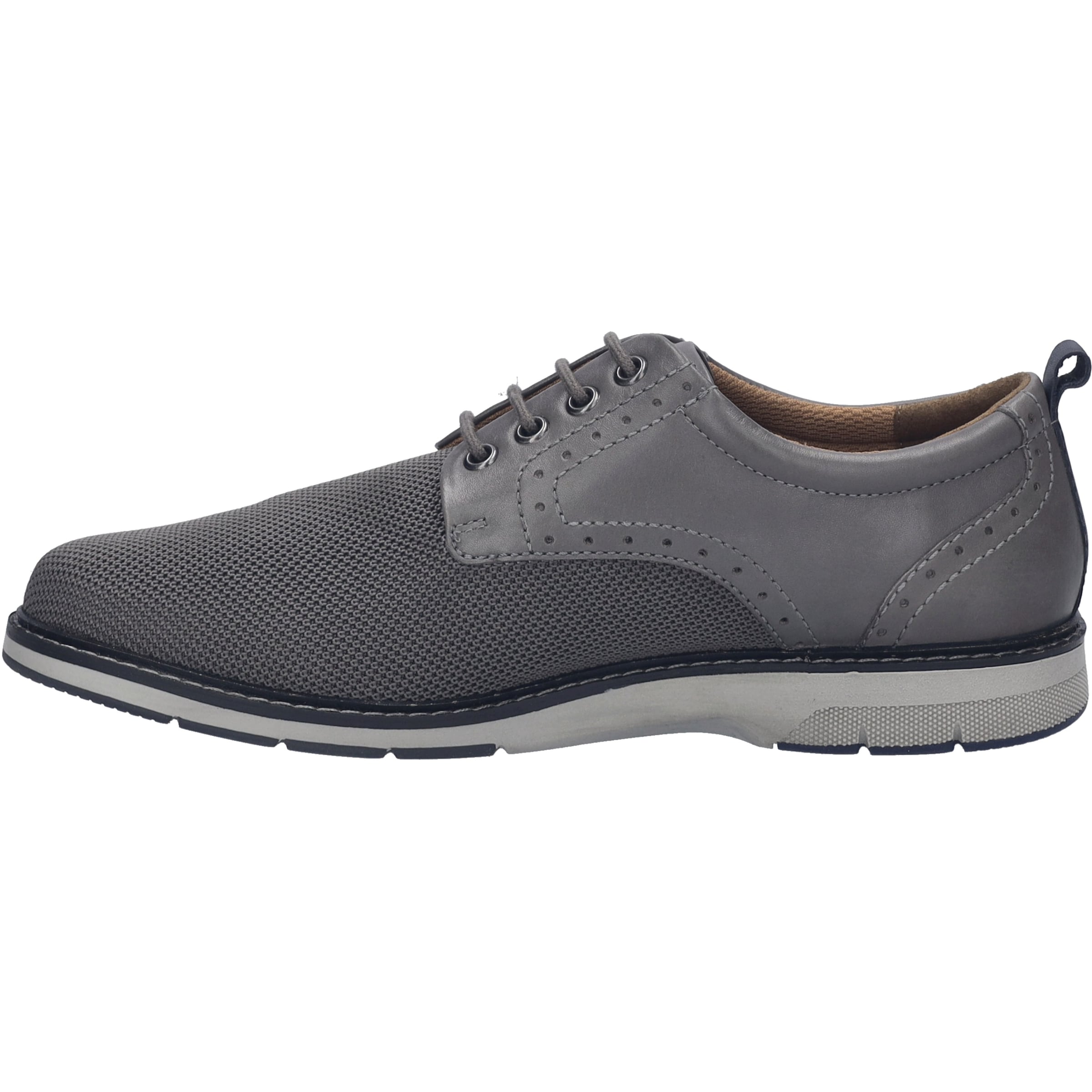 Josef Seibel Schnürschuh »Stuart 11, asphalt«