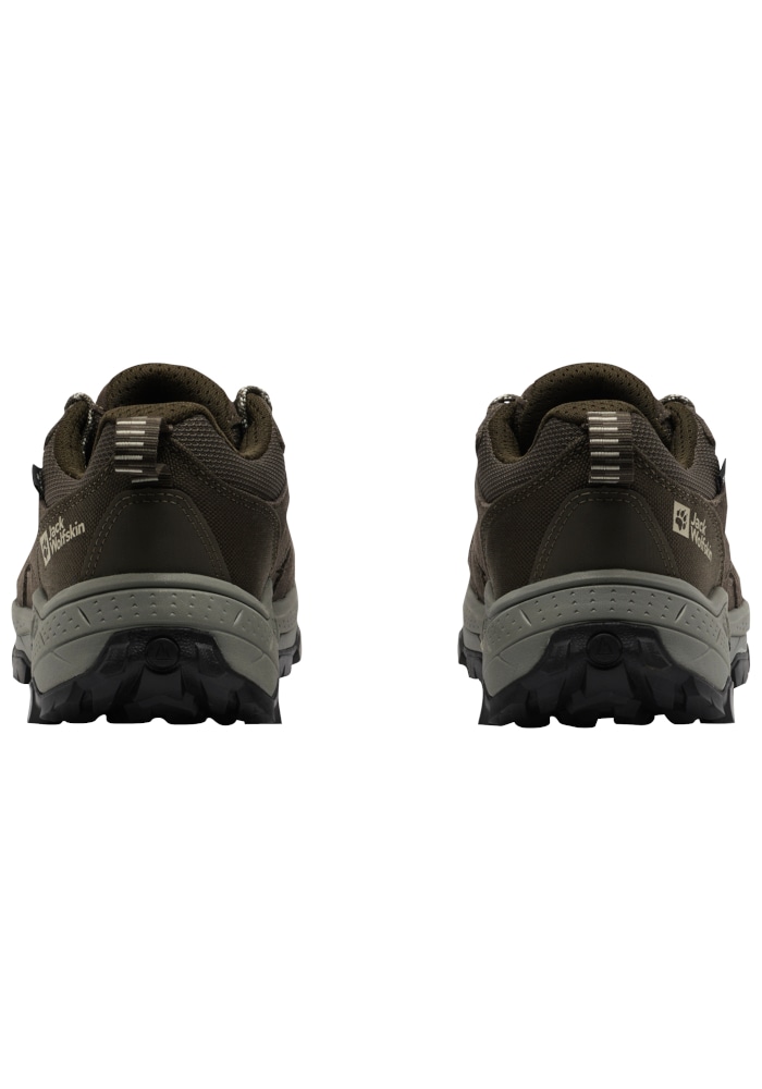 Jack Wolfskin Wanderschuh »VOJO TOUR TEXAPORE LOW M«  Wanderschuh, wasserdicht, griffige Sohle