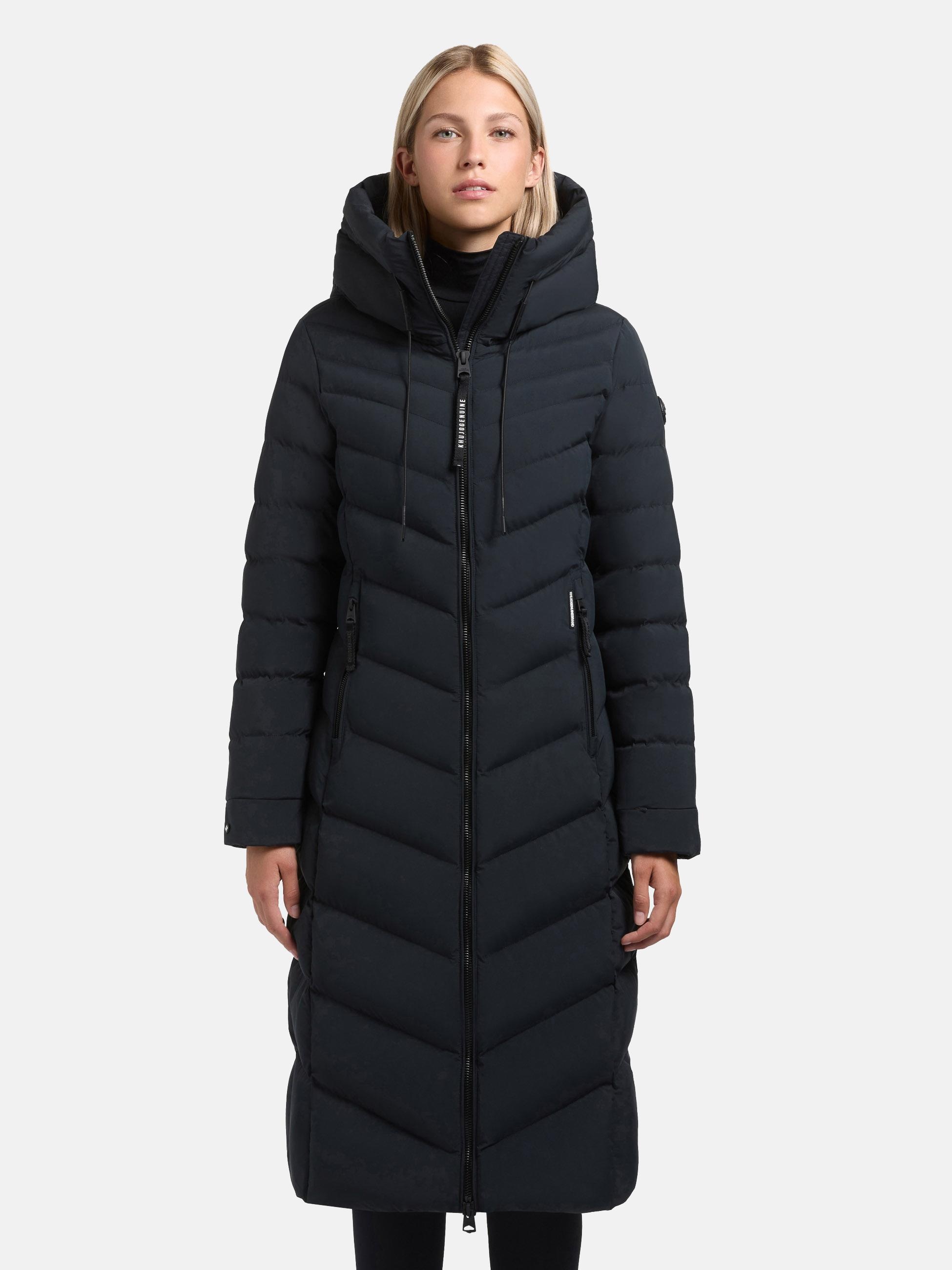 khujo Steppmantel »Steppjacke Stoane2«