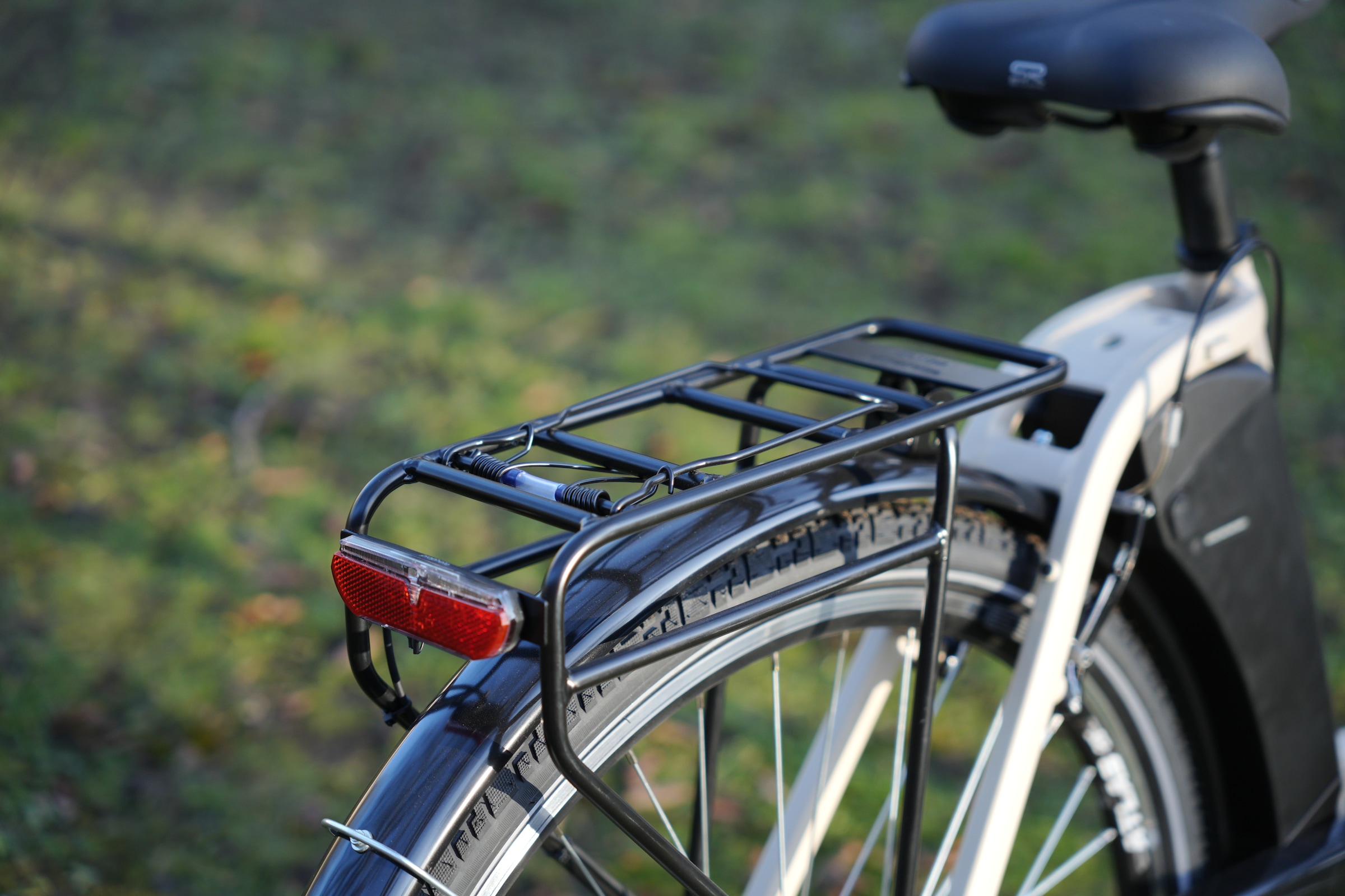 Prophete »Prophete Geniesser 1.0« 3 Gang Shimano Nexus Schaltwerk Nabenschaltung Frontmotor 250 W