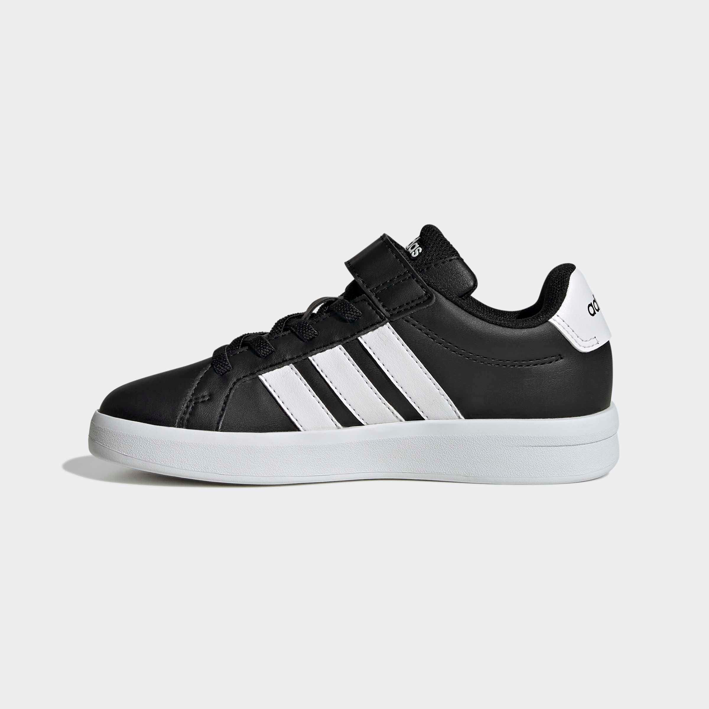 adidas Sportswear Sneaker »GRAND COURT 3.0  FÜR KINDER«  mit Klettverschluss, für Kinder