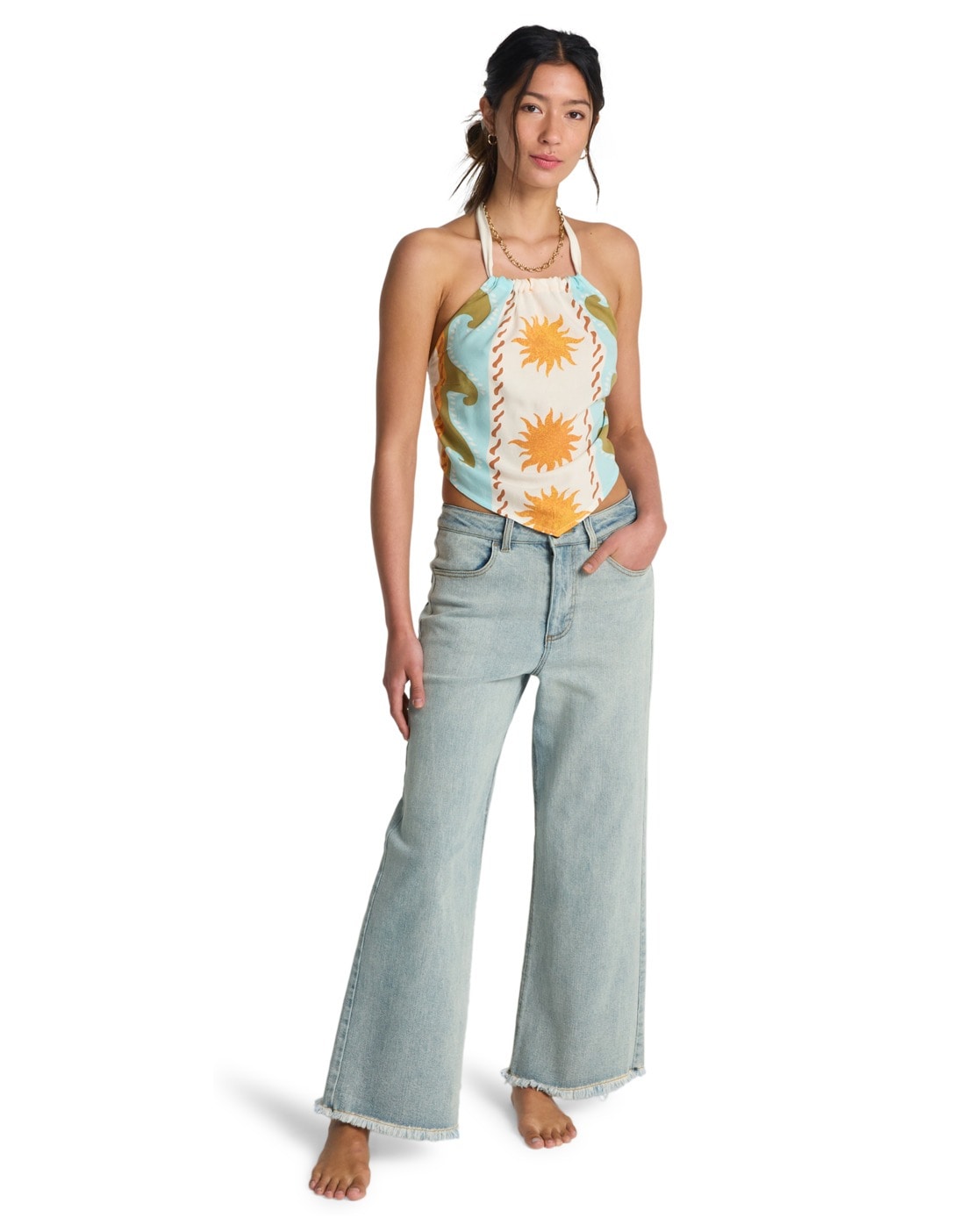 Billabong Neckholdertop »Tides Calling«