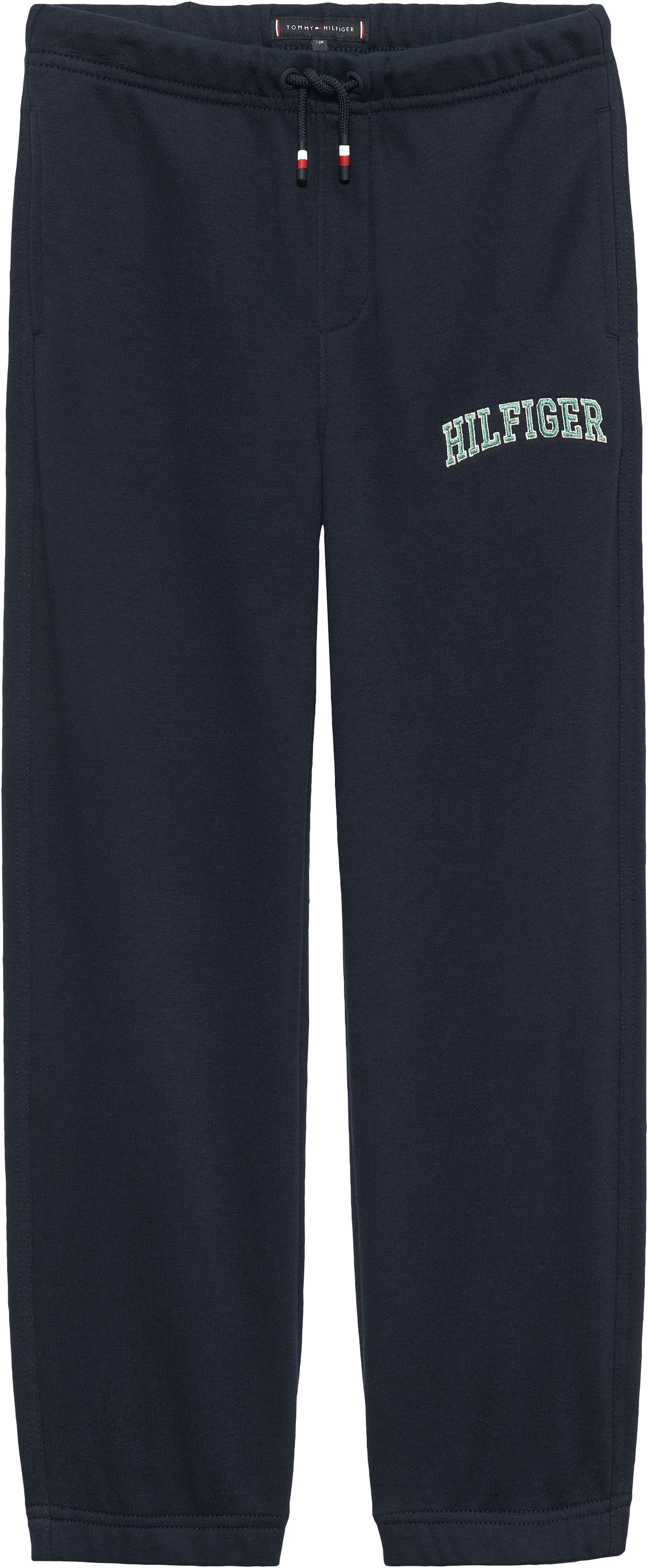 Tommy Hilfiger Sweathose »HILFIGER VARSITY SWEATPANTS«  Kinder bis 16 Jahre, regular fit