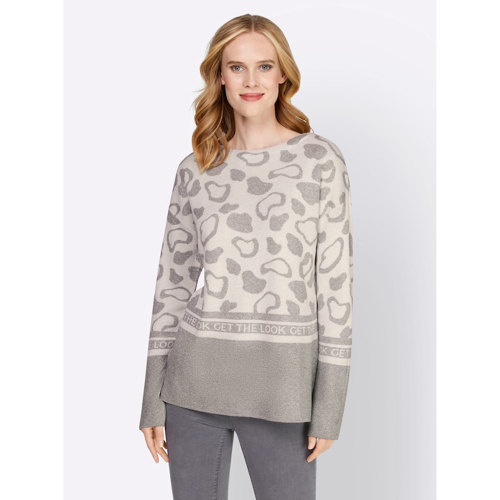 heine Strickpullover »Pullover«