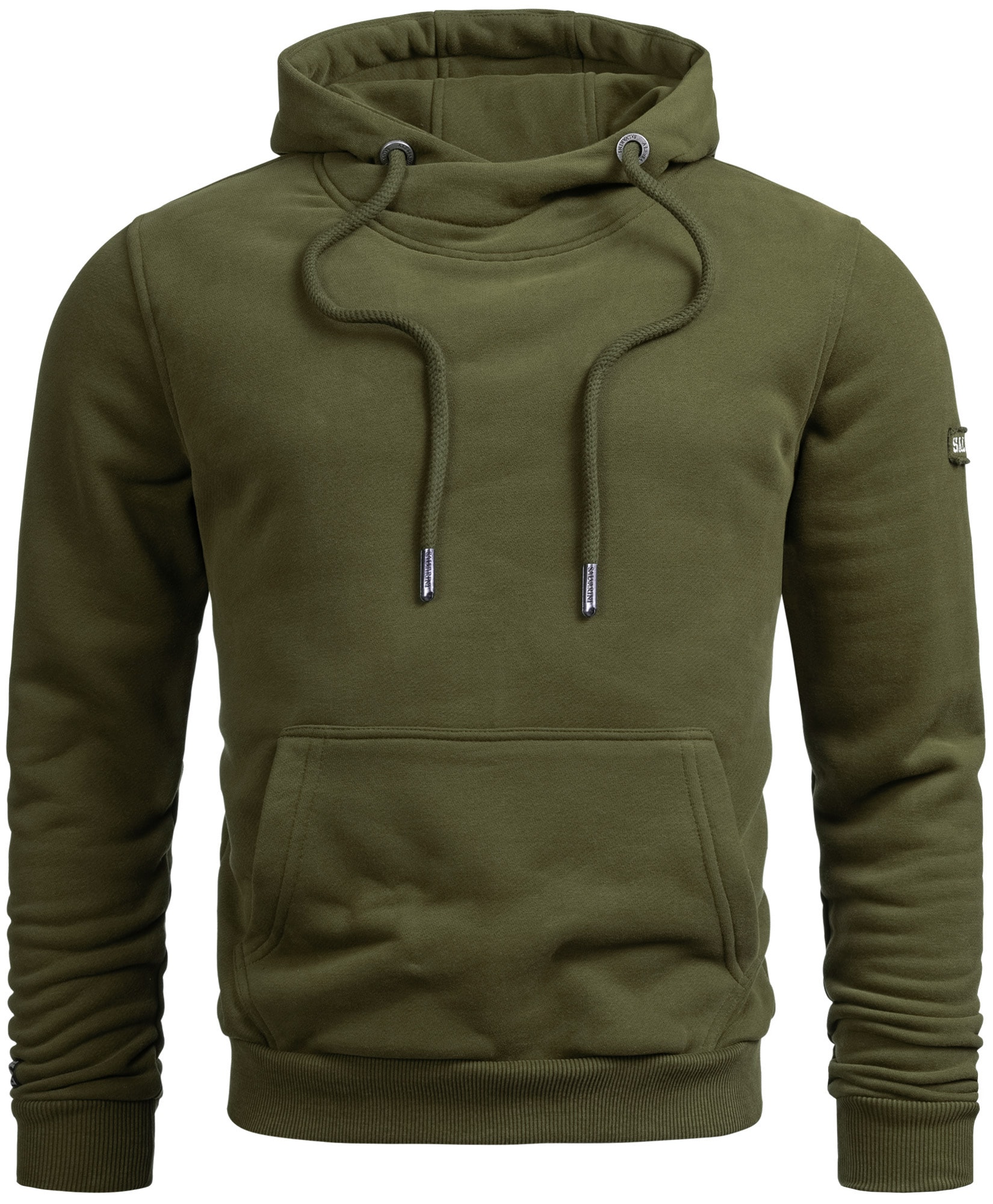 Alessandro Salvarini Kapuzensweatshirt »Alessandro Salvarini Herren Hoodie AS295«