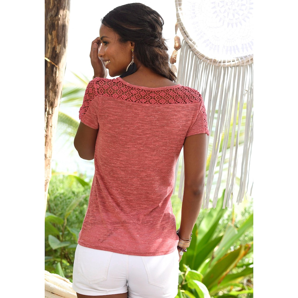 Vivance T-Shirt, (2er-Pack)