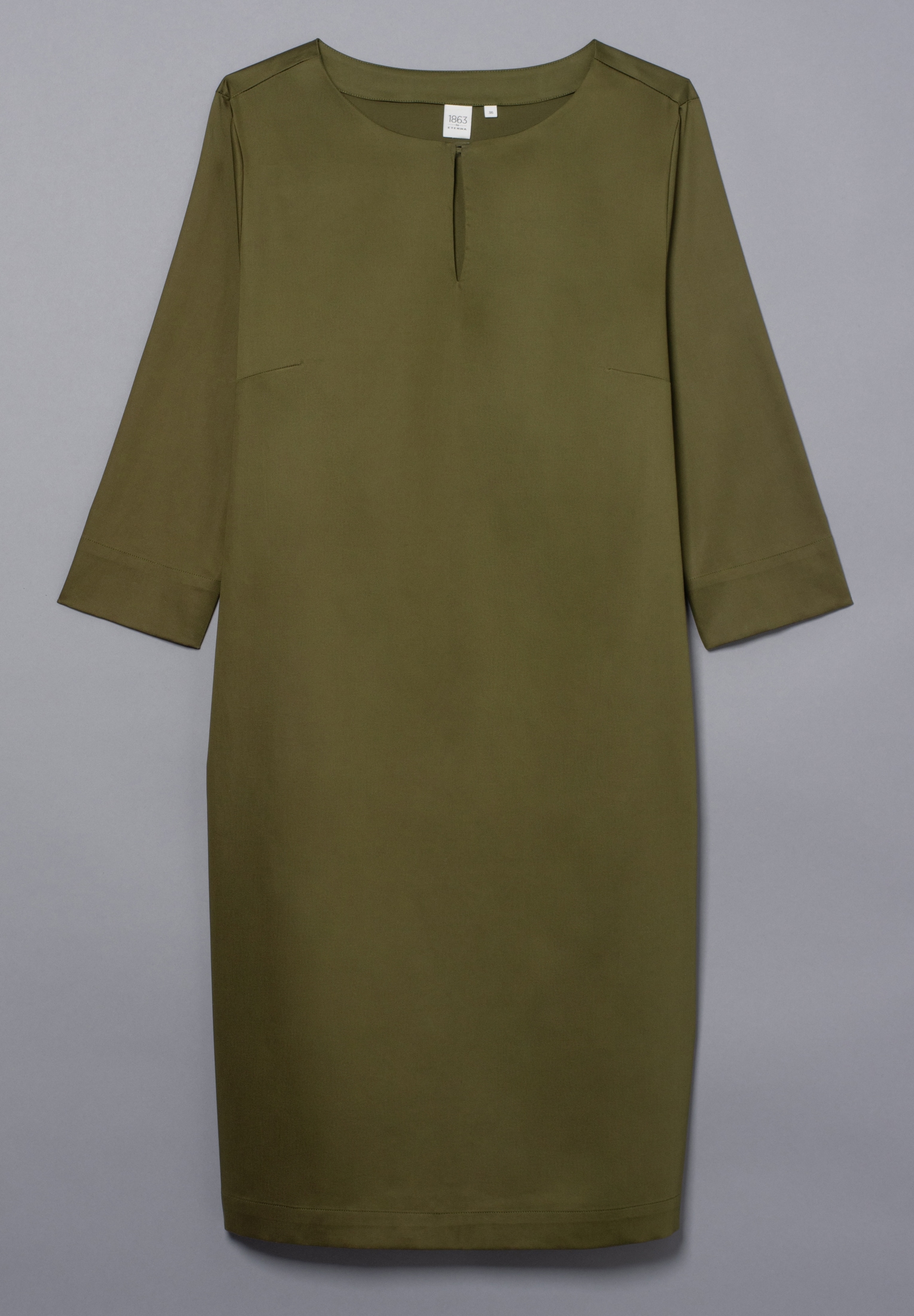 Eterna A-Linien-Kleid »LOOSE FIT«