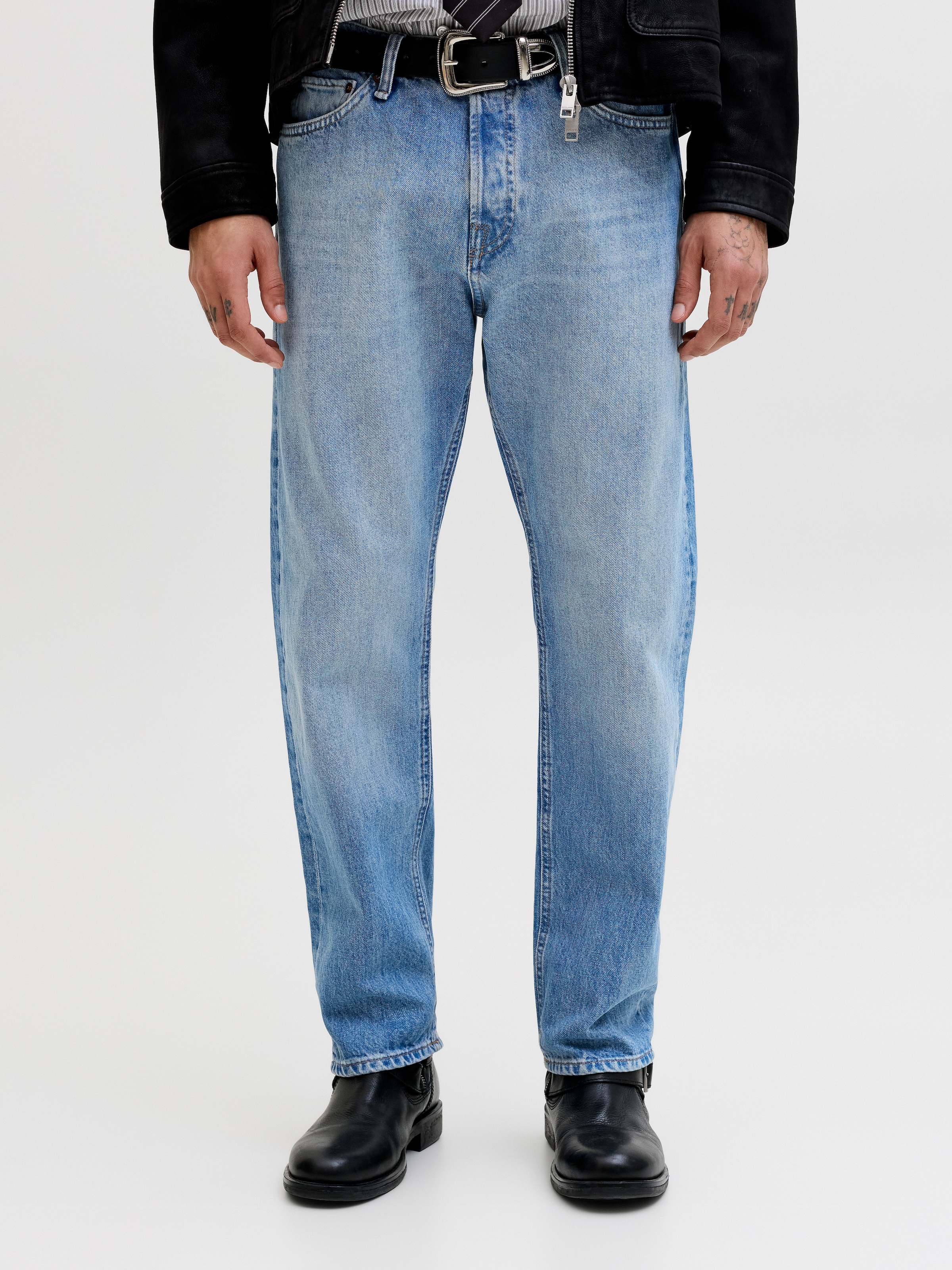 Jack & Jones Loose-fit-Jeans »JJICHRIS JJCOOPER JOS 890 PCW NOOS«