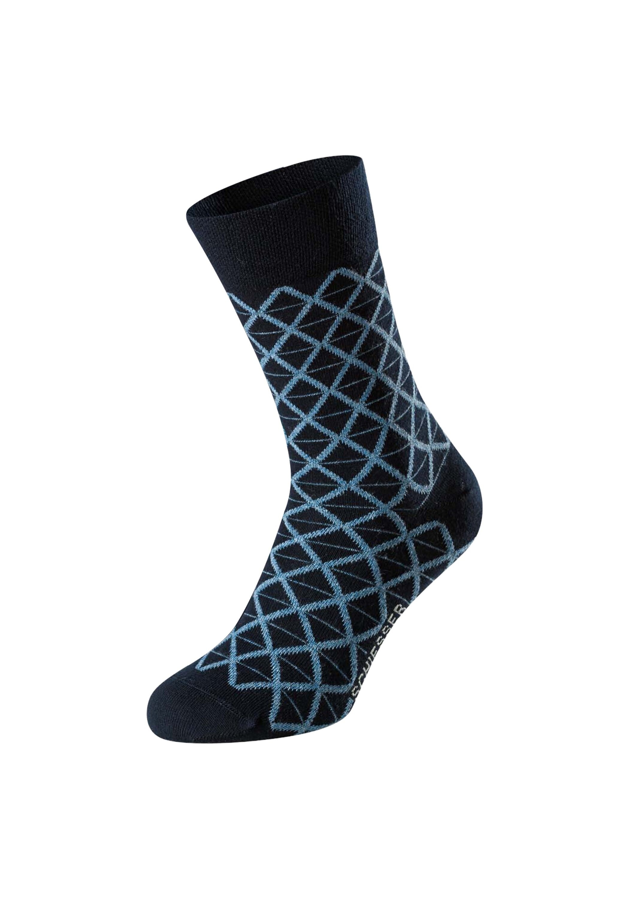 Schiesser Kurzsocken »Socken Bluebird 5er Pack«