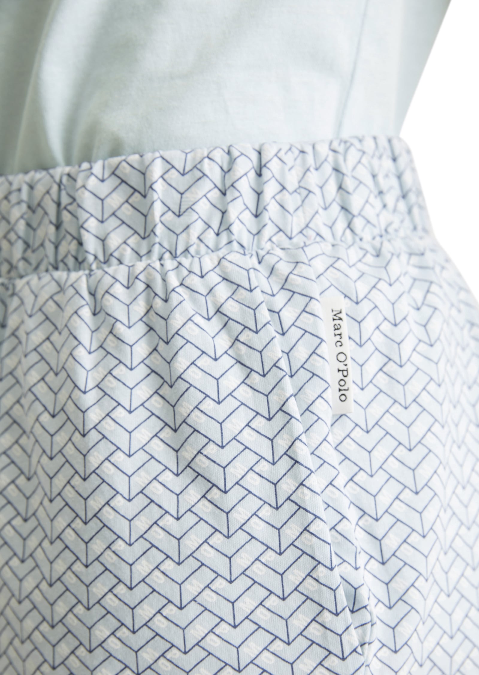 Marc O'Polo T-Shirt »Mix & Match Cotton«, mit klassischem Rundhalsdesign