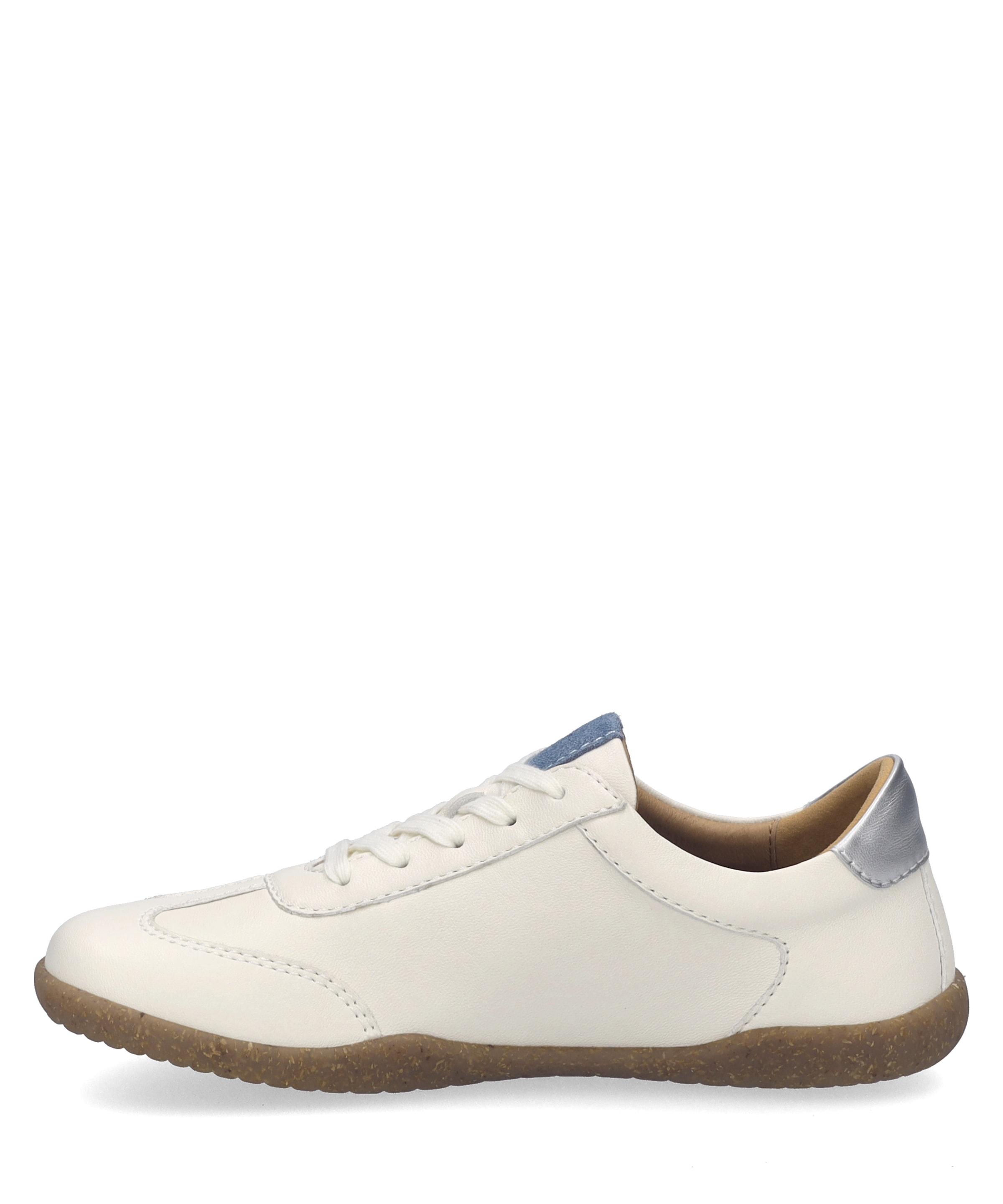 Josef Seibel Sneaker »Cassandra 11, weiss-slate blue«