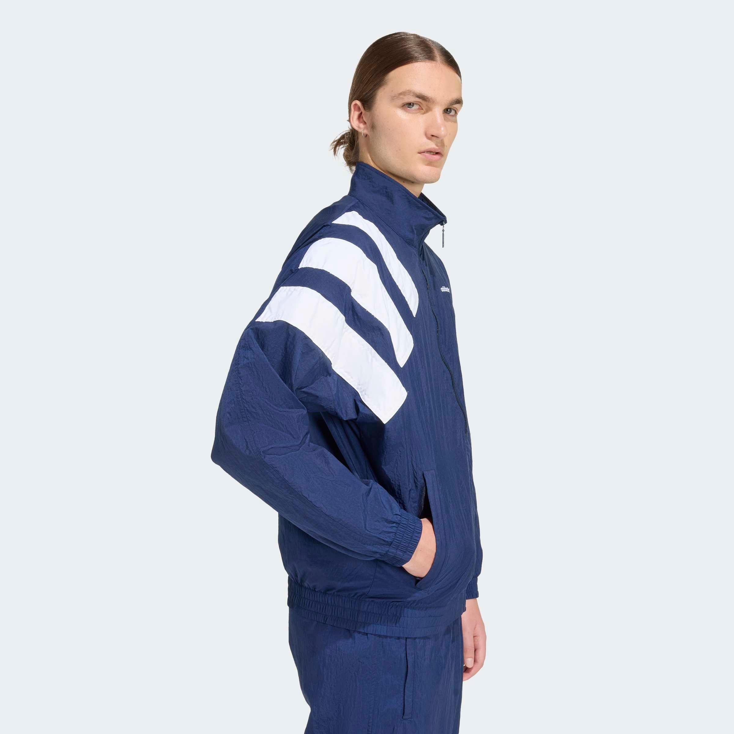 adidas Originals Trainingsjacke »ARCHIVE BLOCKED«