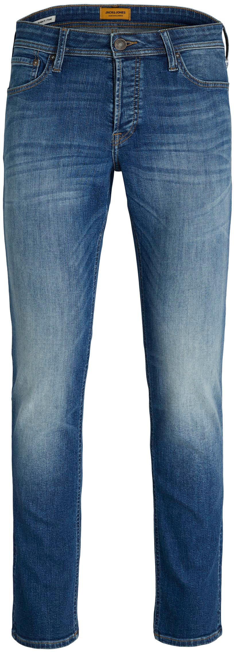 Jack & Jones Slim-fit-Jeans »JJ JJITIM JJORIGINAL AGI 116«
