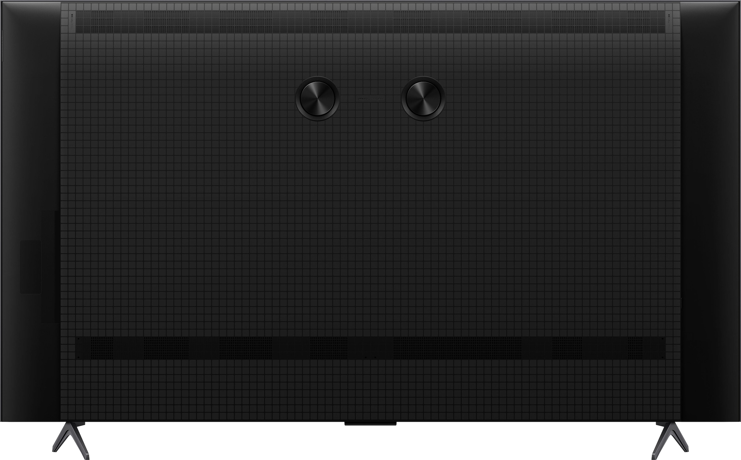 TCL QLED Mini LED-Fernseher »65C61KSX2«, 4K Ultra HD, Google TV-Smart-TV, 4K HDR, AiPQ, Game Master, Smart TV, Apple TV, Multi-HDR, Dolby Vision