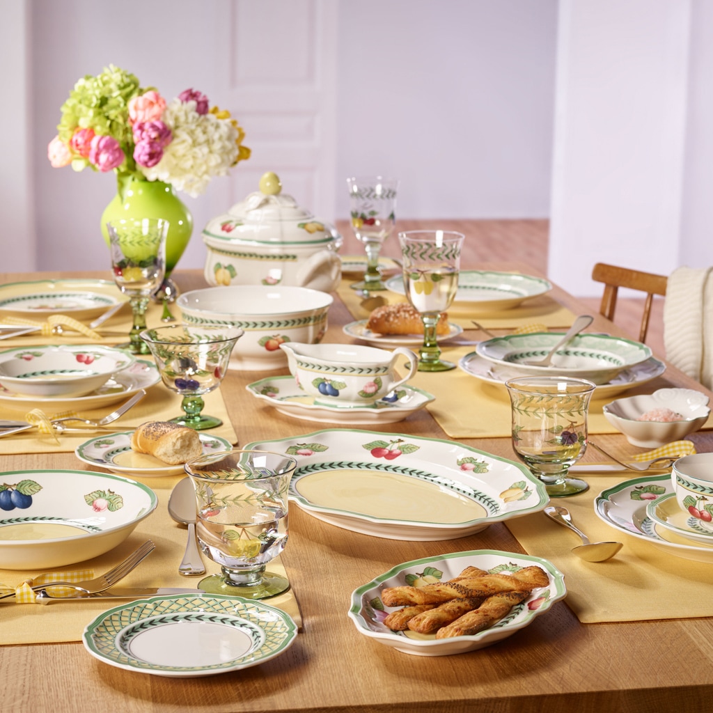 Villeroy & Boch Sauciere »Sauciere French Garden Fleurence 300 ml bunt«