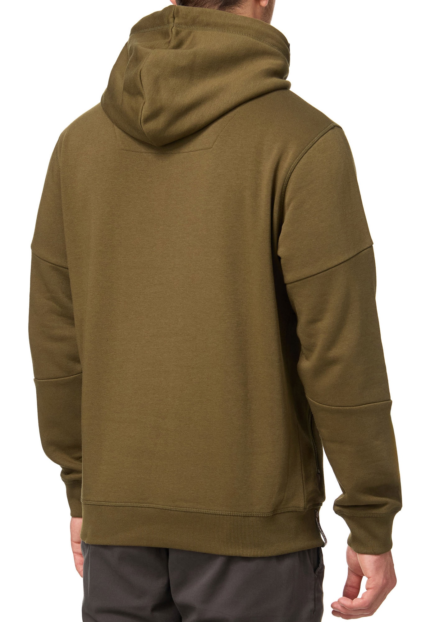 Indicode Kapuzensweatshirt »INAix«

