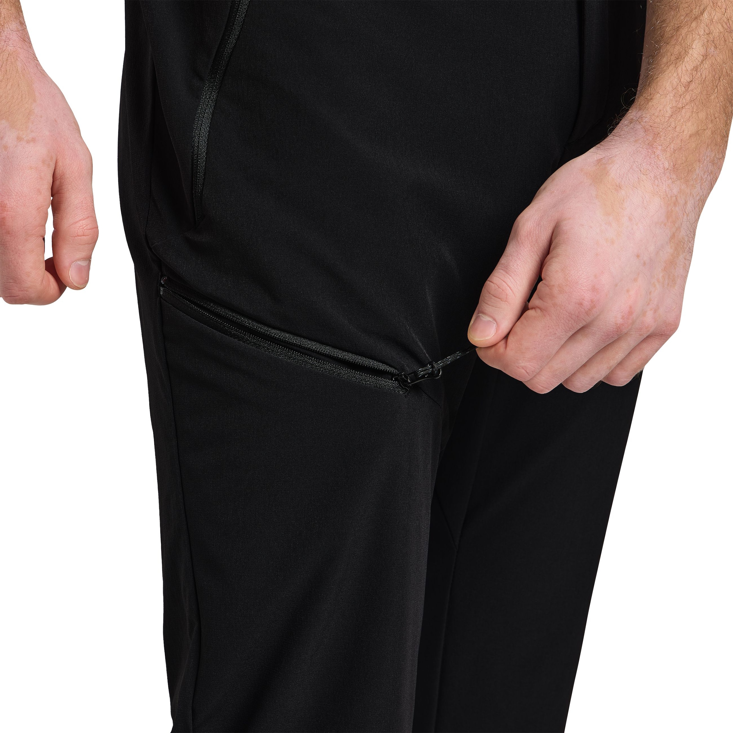Jack Wolfskin Softshellhose »HOLDSTEIG PANTS M«
