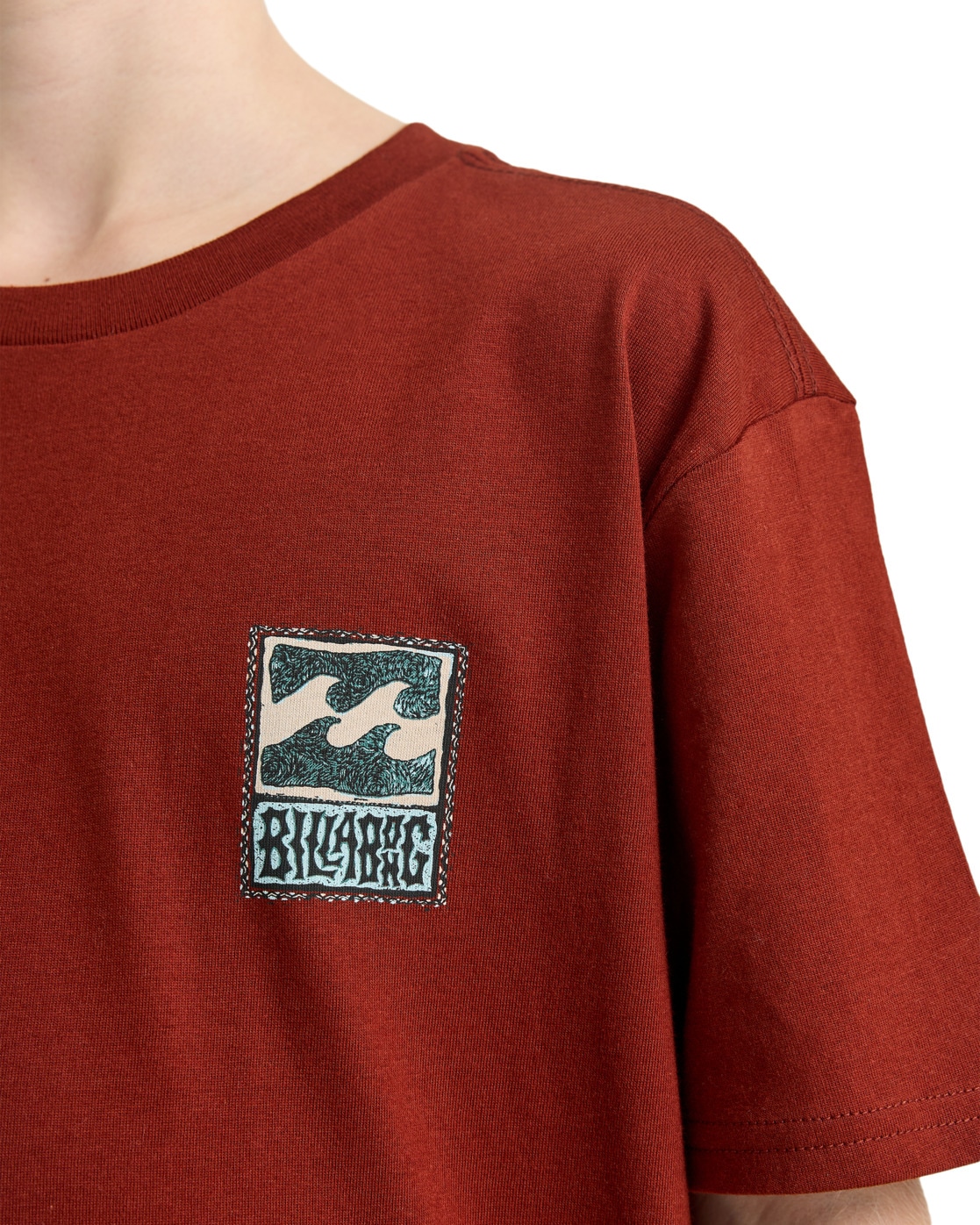 Billabong T-Shirt »Stamp«