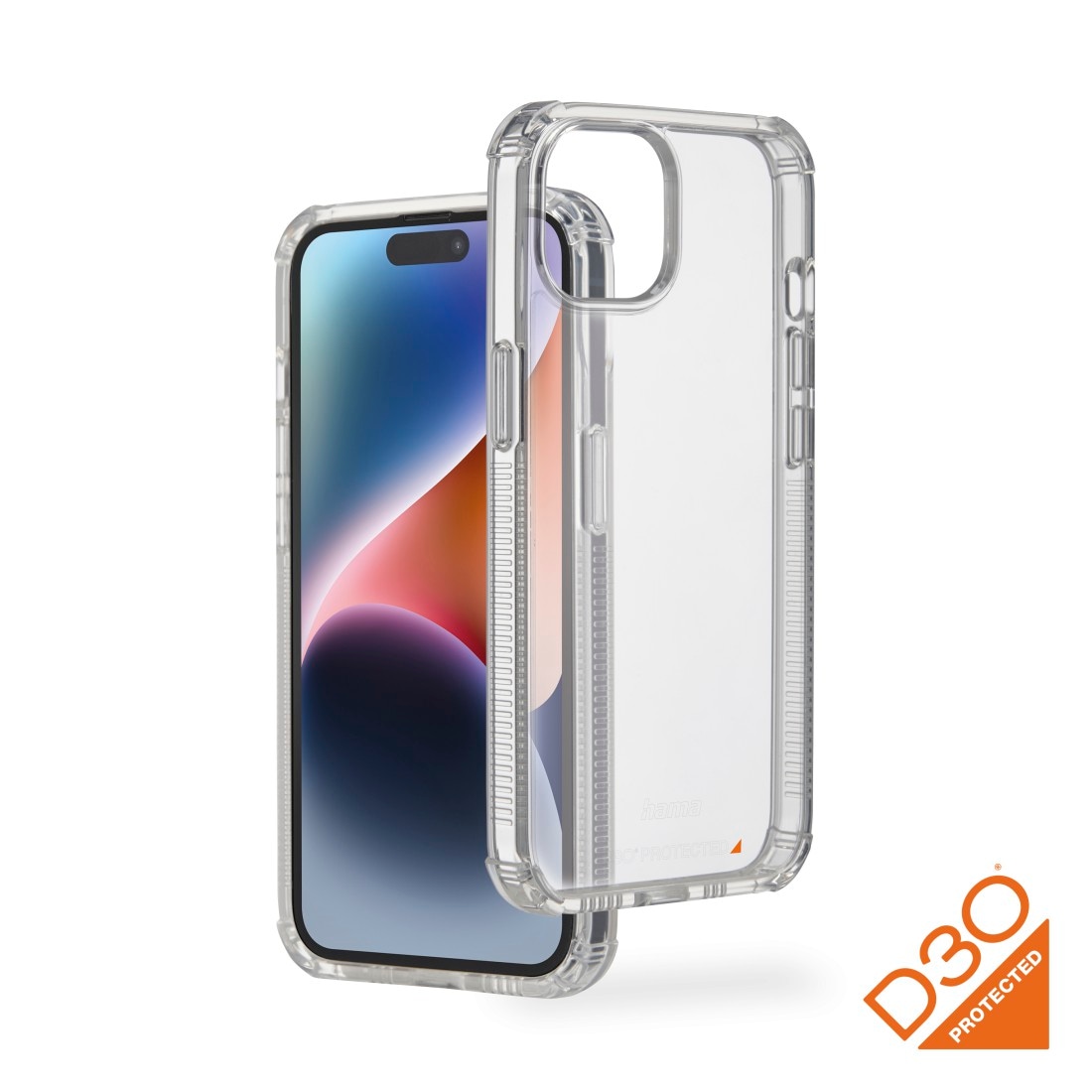 Smartphone-Hülle »Handyhülle „Extreme Protect“ f. iPhone 15 Plus...