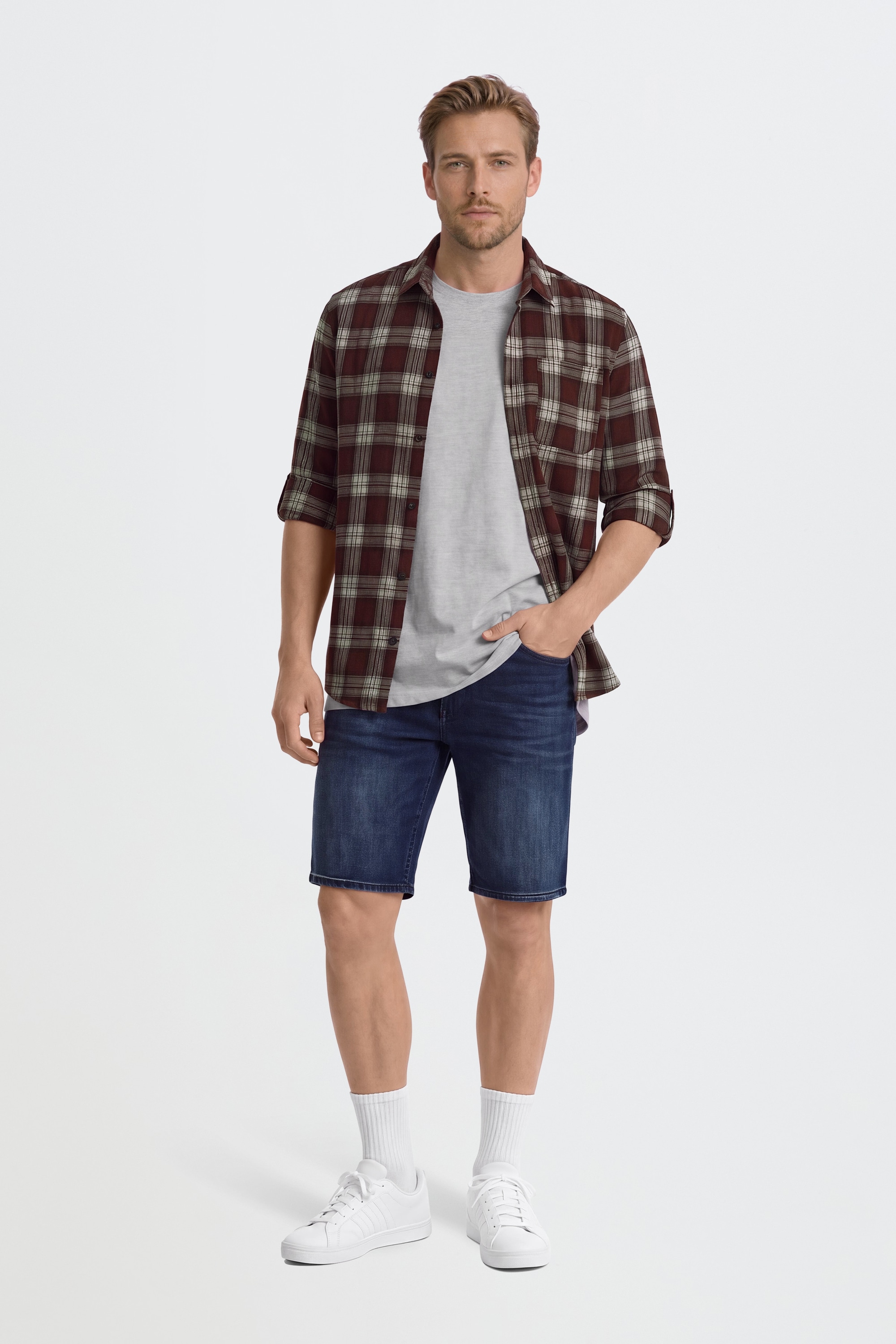 Blend Jeansshorts »Shorts BHDenim«