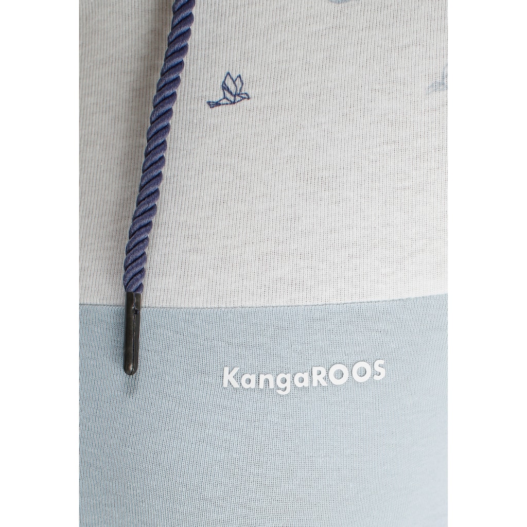 KangaROOS Kapuzenshirt