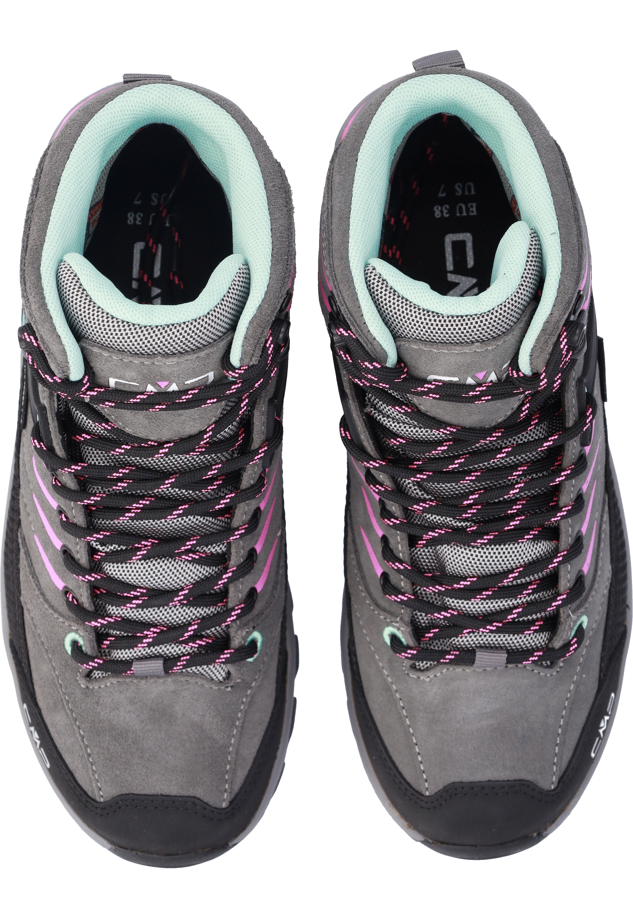 CMP Wanderschuh »KIDS RIGEL 2.0 MID WP TREKKING SHOES«  wasserdicht