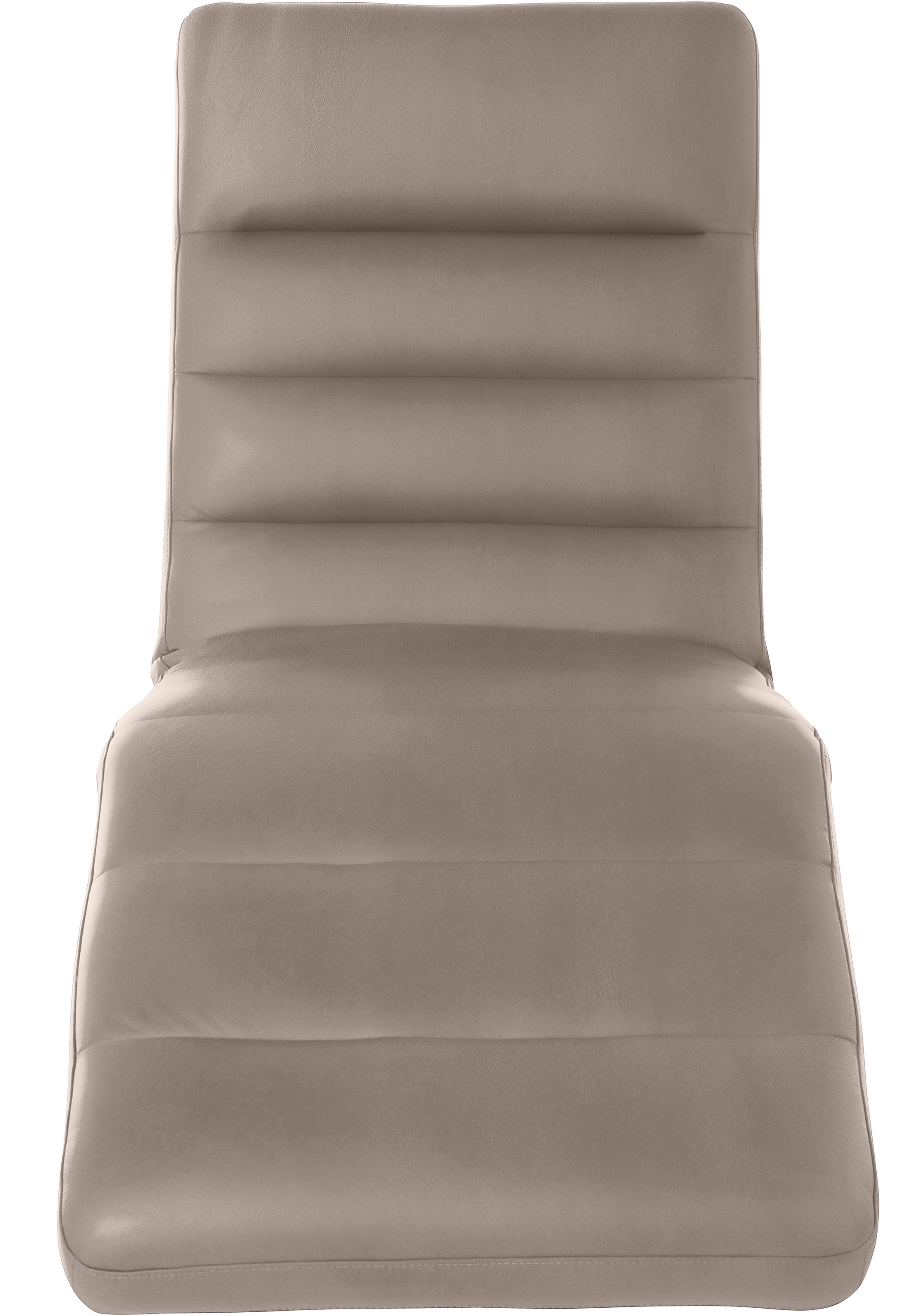 W.SCHILLIG Relaxliege »daily dreams«, Funktionsliege wahlweise mit Motor, Gestell matt, Breite 65 cm