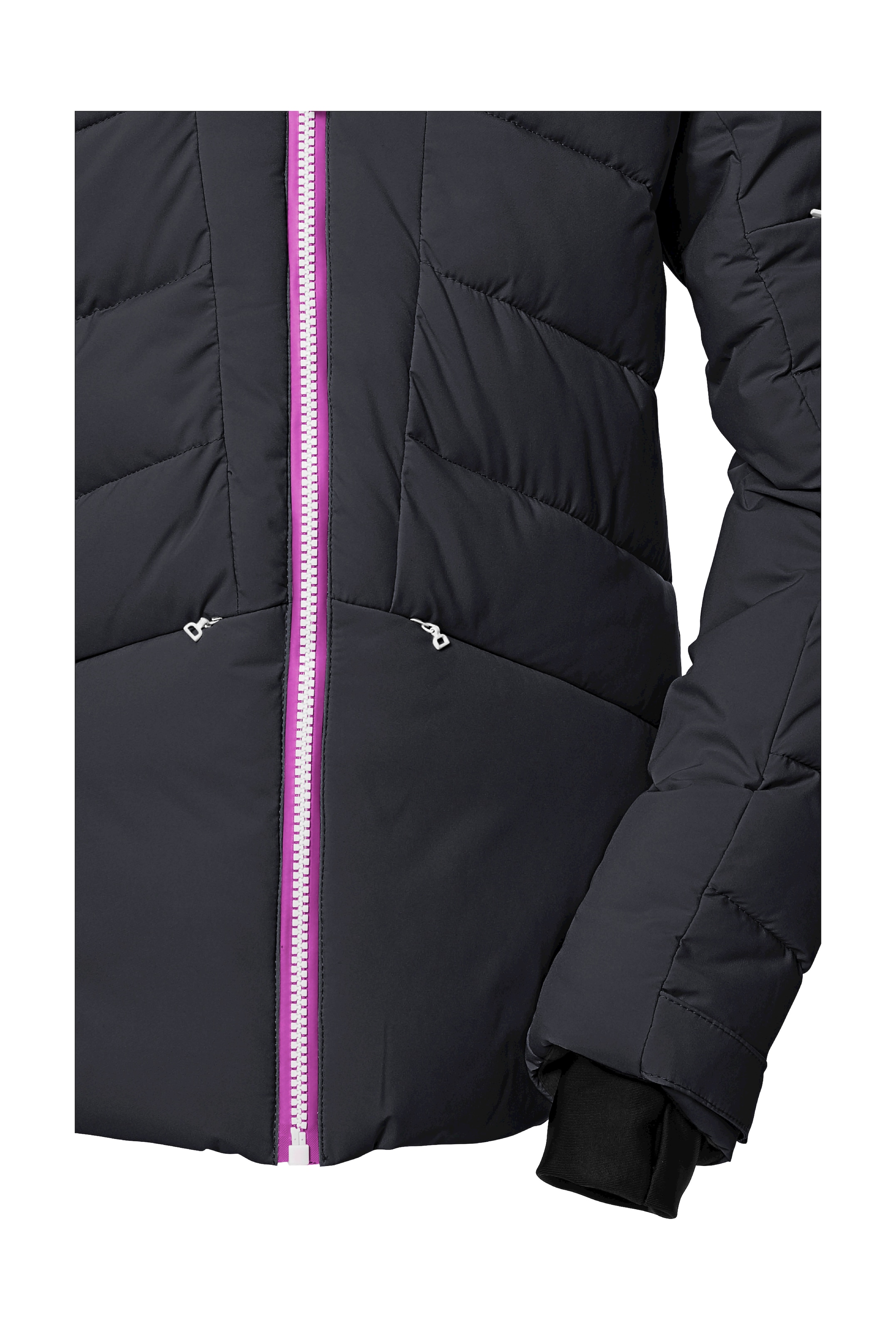 Killtec Skijacke »KSW 116 GRLS SKI QLTD JCKT«