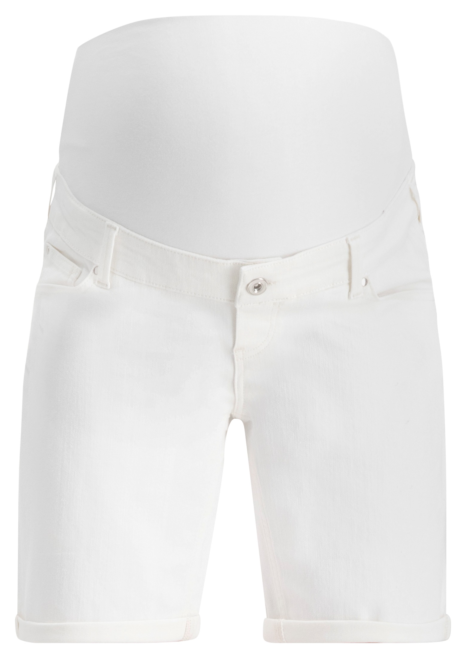 Queen Mum Umstandsshorts Jeans
