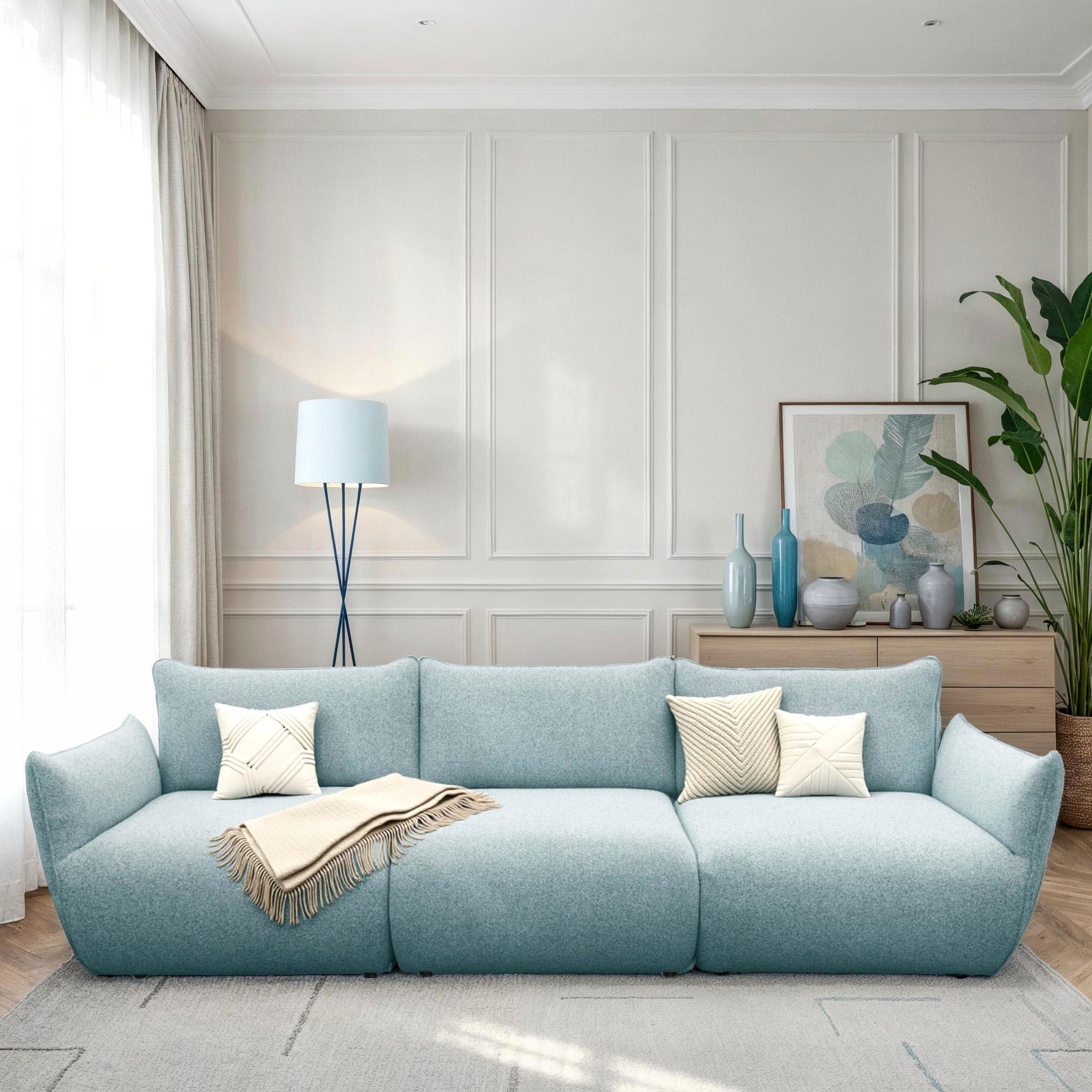 DOMO collection Big-Sofa »800 022«