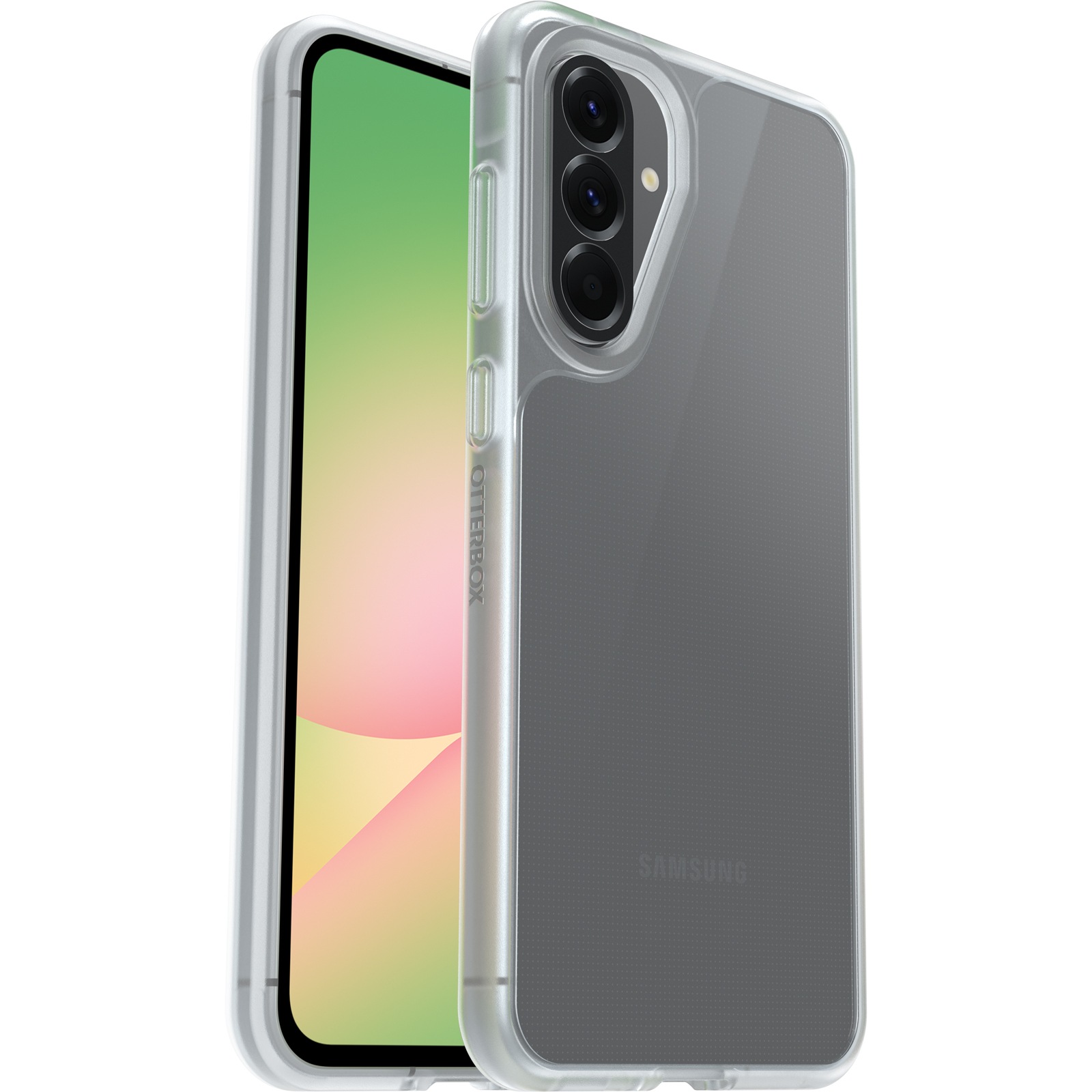 Otterbox Handyhülle »React Series für Samsung Galaxy A56«, Samsung Galaxy A56 5G, Backcover, Schutzhülle, Handyschutzhülle, Case, Schutzcase, stoßfest