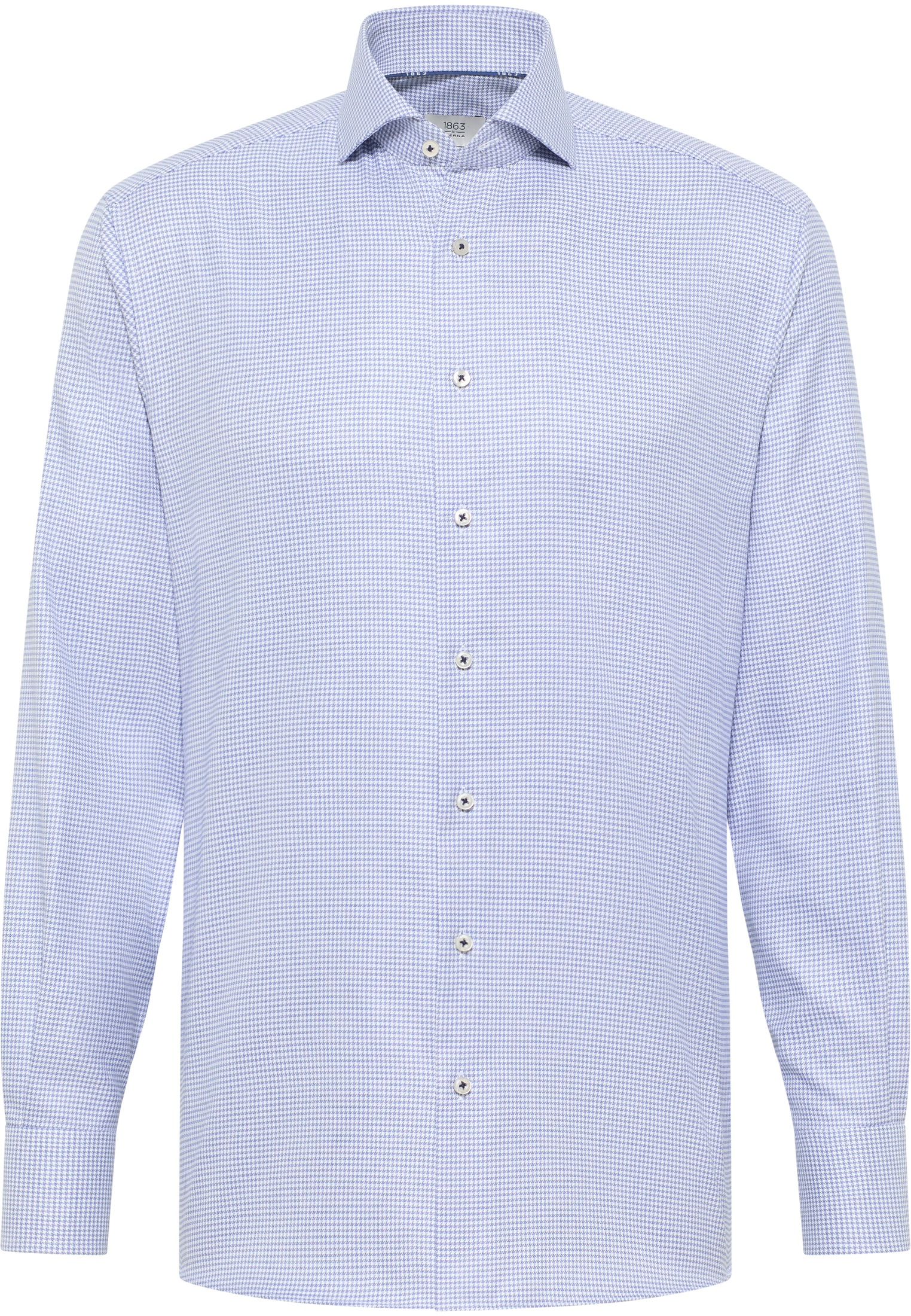 Eterna Langarmhemd »MODERN FIT«, NON IRON (bügelfrei)