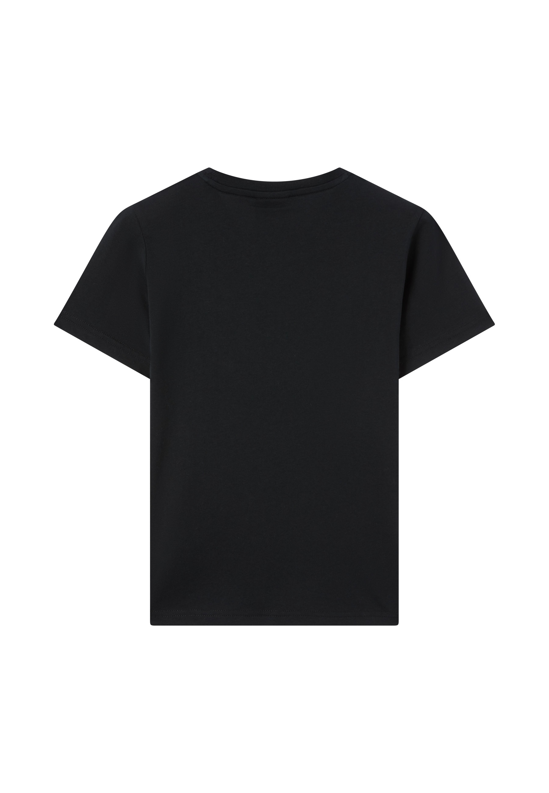 Champion T-Shirt »ICONS CONTRAST Crewneck T-Shirt« klassischer Schnitt, Kurzarm, für Kinder, für Sportmode