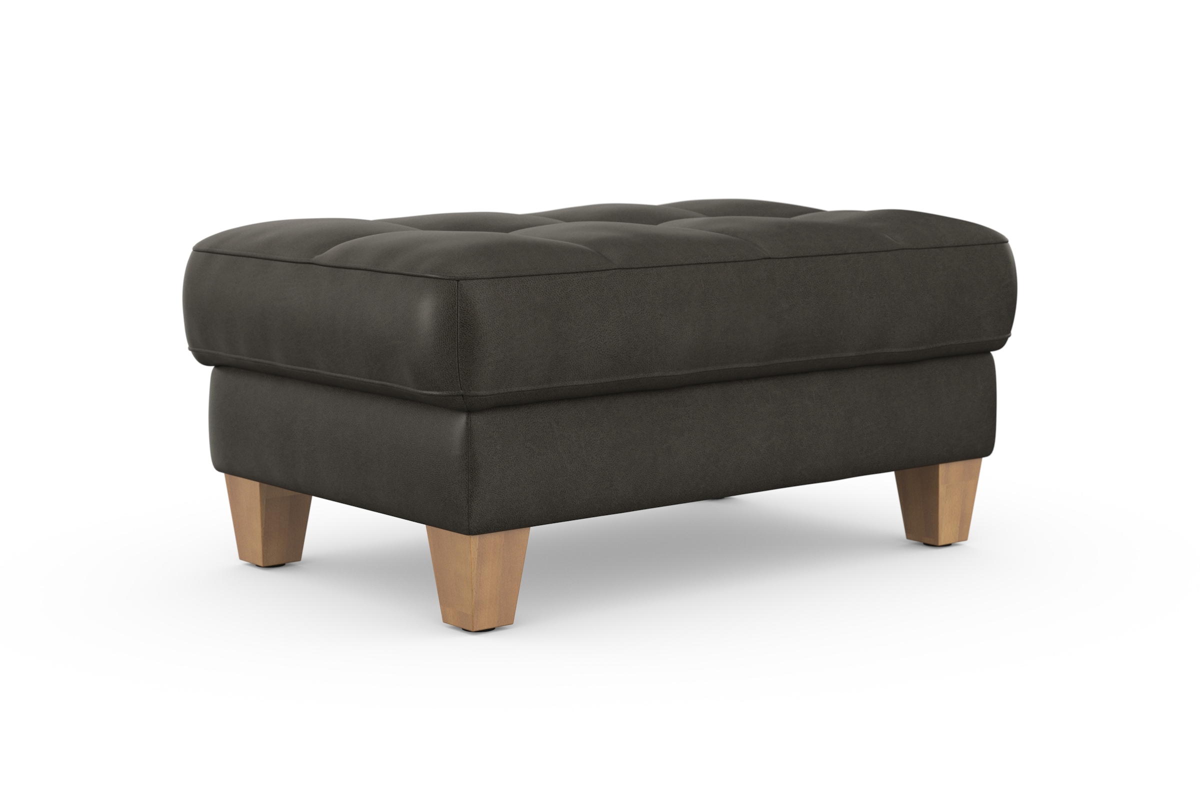 sit&more Stauraumhocker »Westham«, wahlewise mit/ohne Federkern
