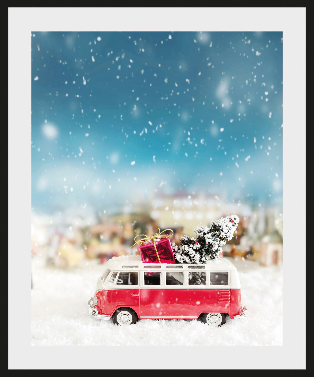 queence Bild »T1«, Auto, (1 St.)