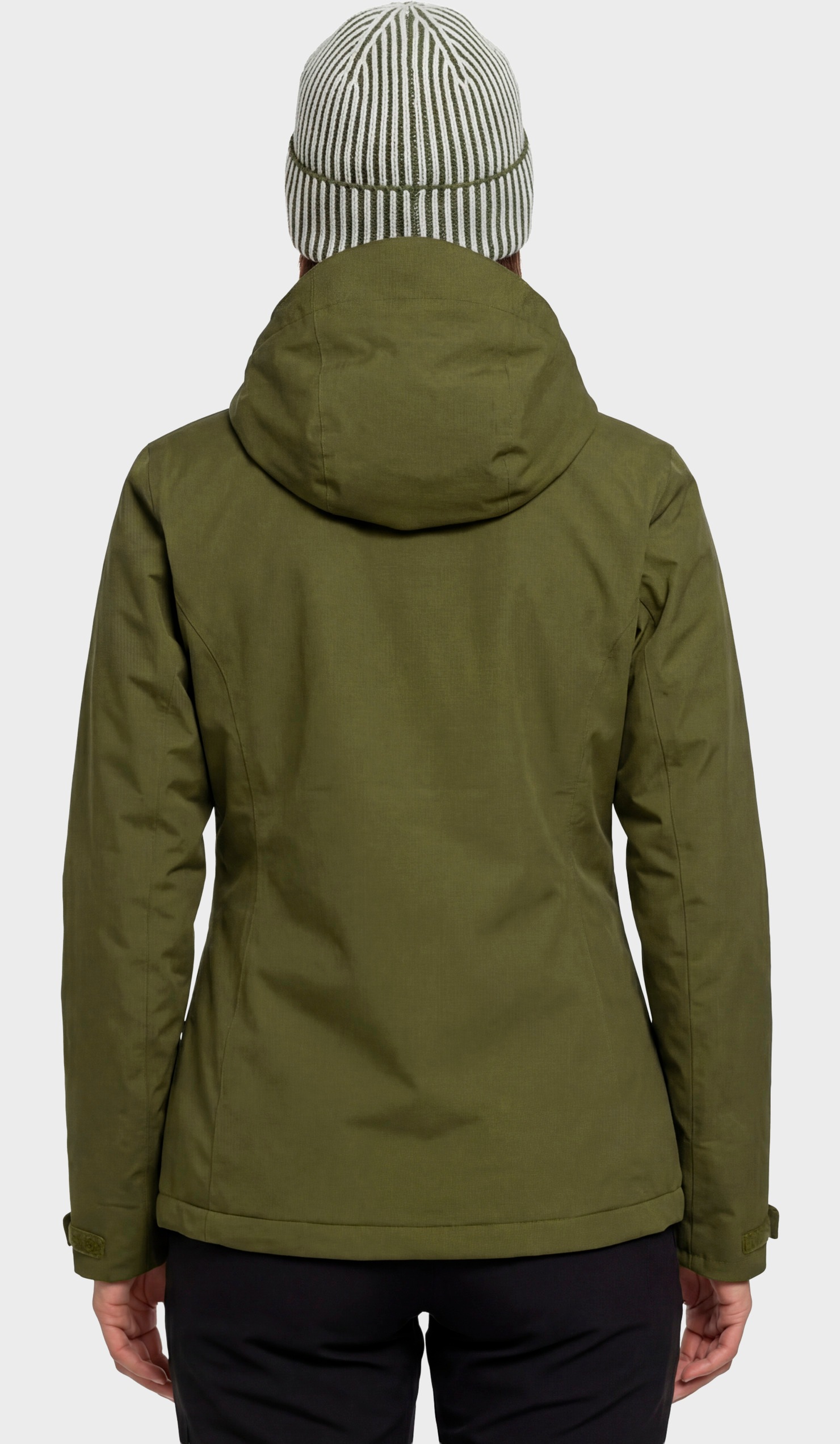 Schöffel Outdoorjacke »Ins Jacket Style Wildkar WMS« mit Kapuze