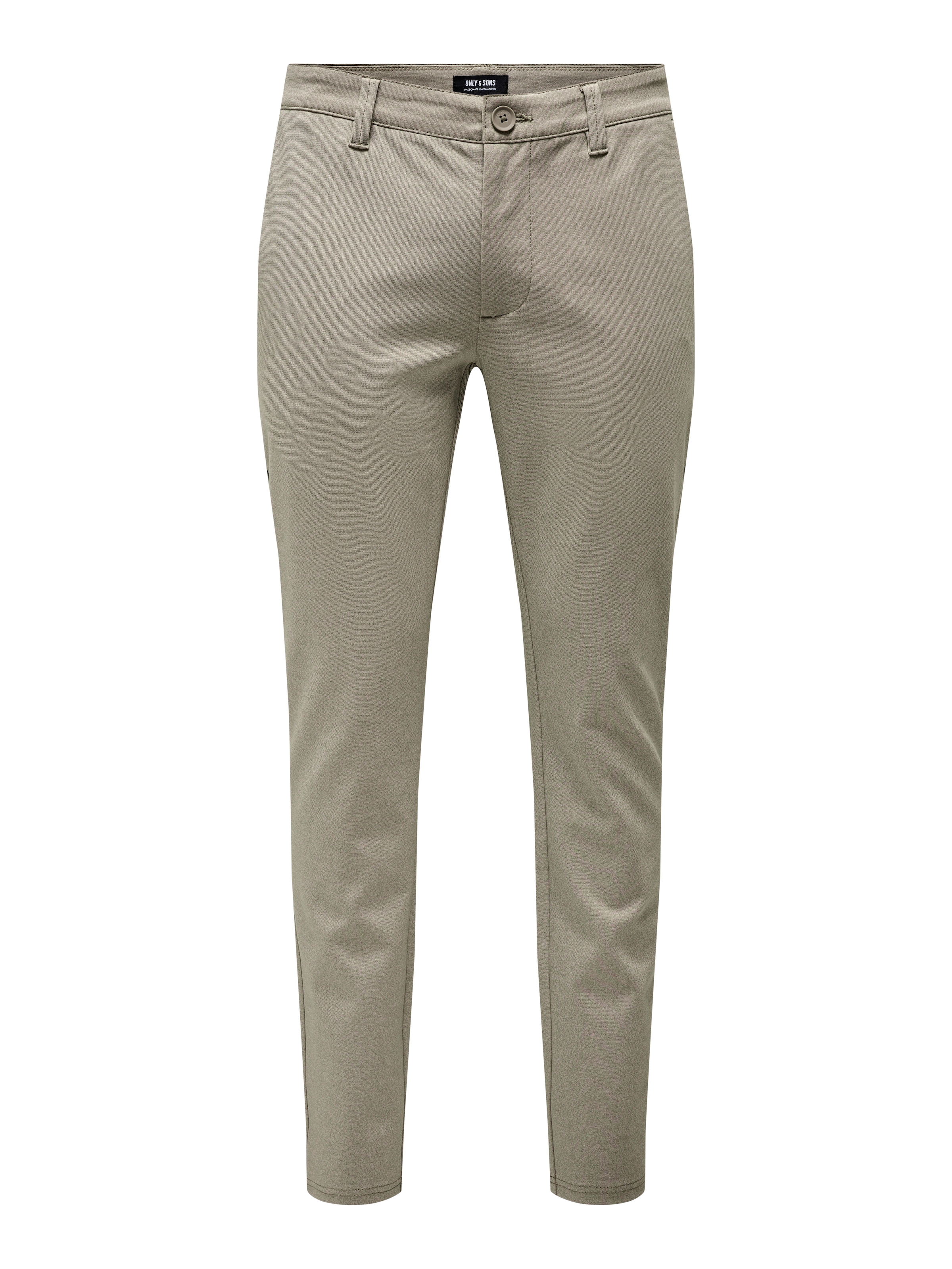 ONLY & SONS Chinohose, mit geschlossenen Gesäßtaschen